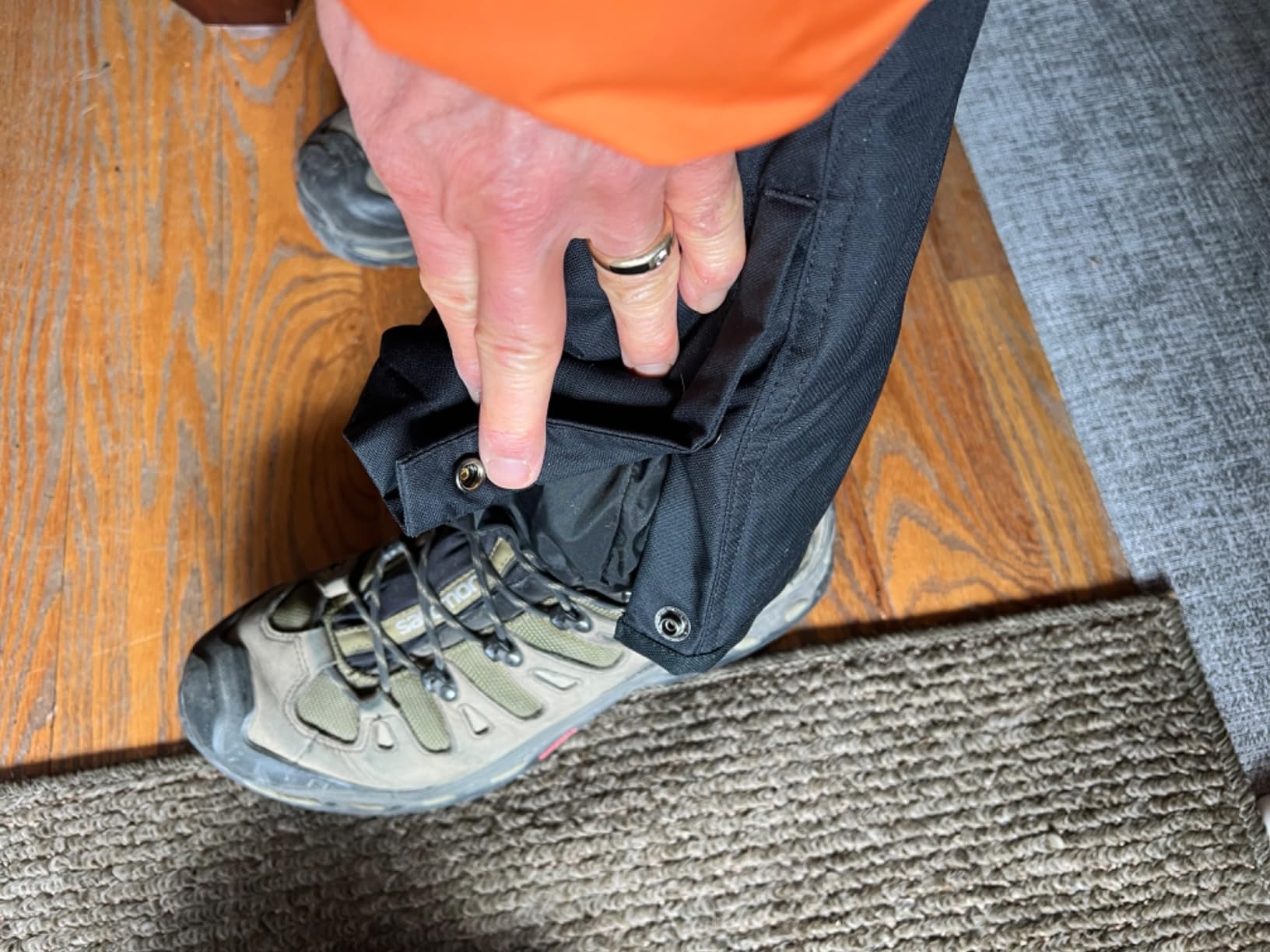 Men's Bugaboo V Pant customer photo 1
