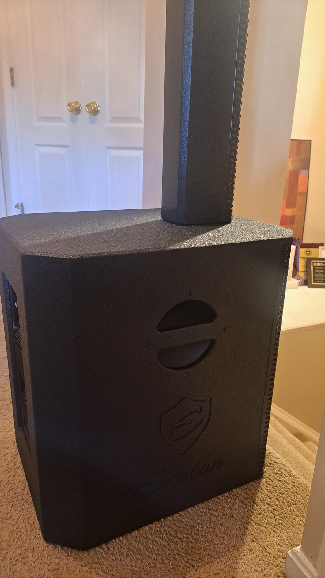 EXOTON S-1503 Line Array Column DJ System with 15