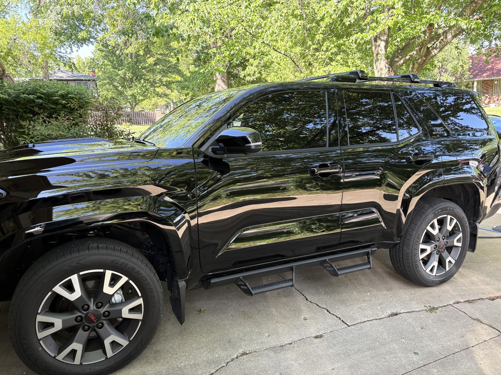 Meguiar's Ultimate Ceramic Coating Kit - Premium Kit for Cars Delivers Ultra-Durable Ceramic Protection with High Water Beading Action, Increased Gloss and Slickness, and Premium Microfiber Towels customer photo 1