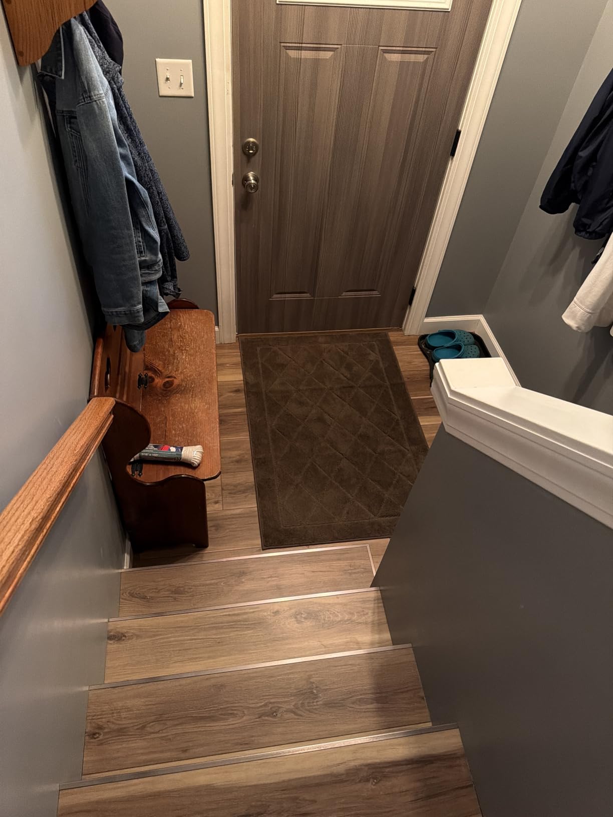 BEQHAUSE Dirt Trapper Door Mat 32