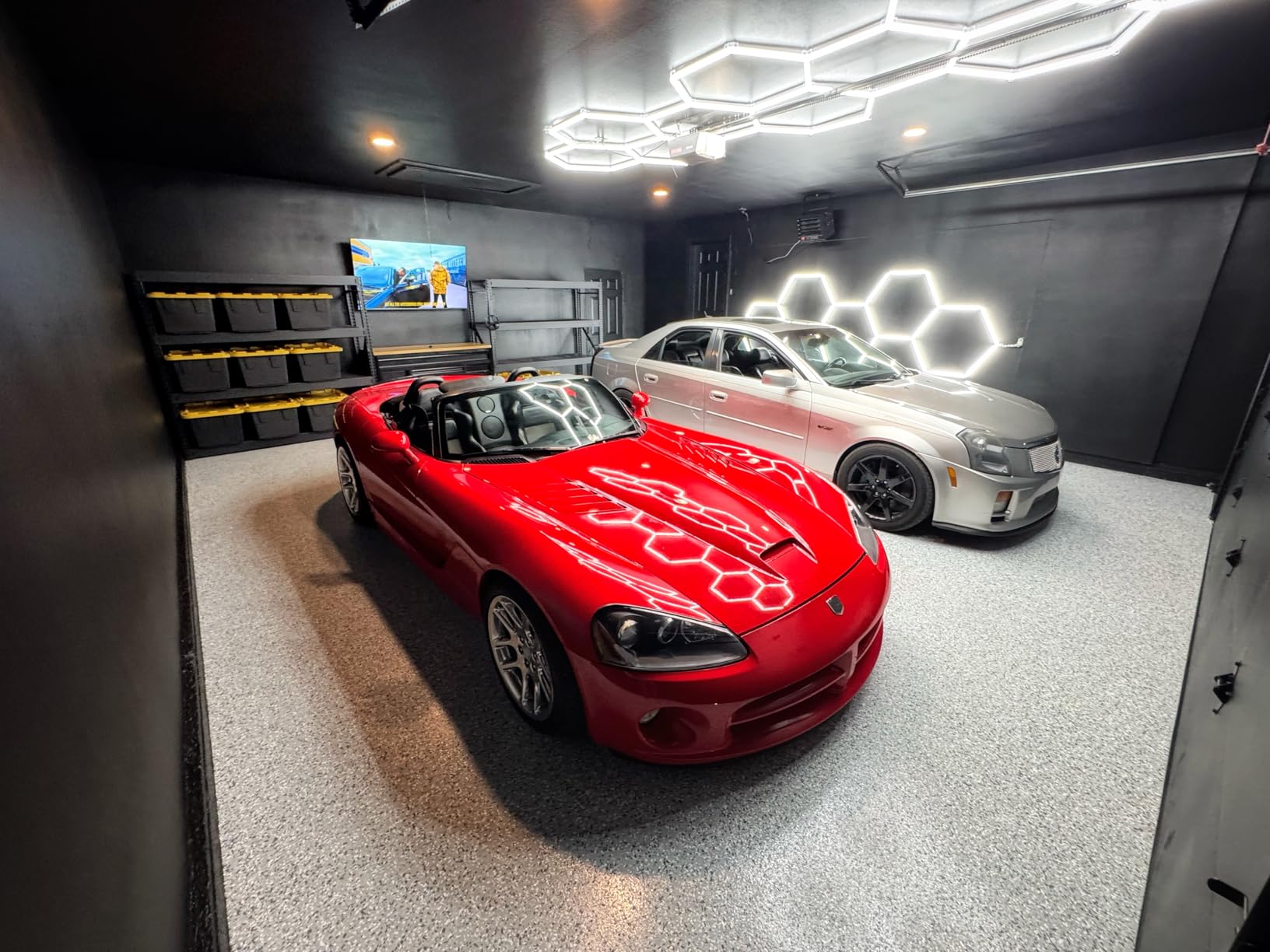 Graphene Ceramic Coating(70ml), Advanced 20H Ceramic Coating for Cars Long Lasting High Gloss Nano Graphene Coat Kit Hydrophbic Mirror Paint customer photo 1