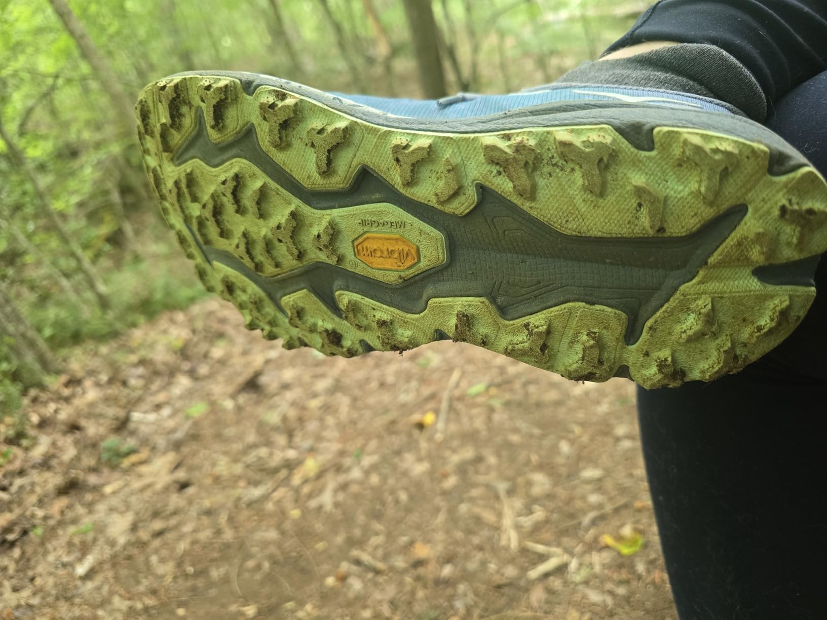 Hoka Women's Speedgoat 6 Trail Running Shoe customer photo 1