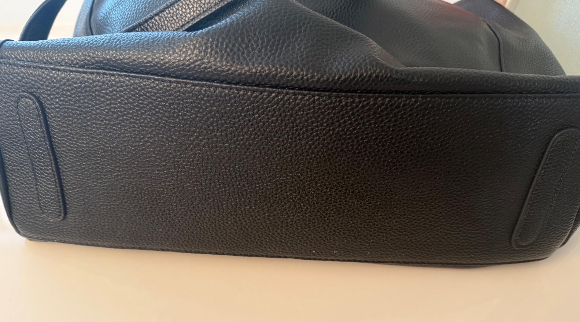 Genuine Leather Tote Bag for Women, Large Tote Bag for Women for Work Purses Satchel Handbags with Top Handles customer photo 2