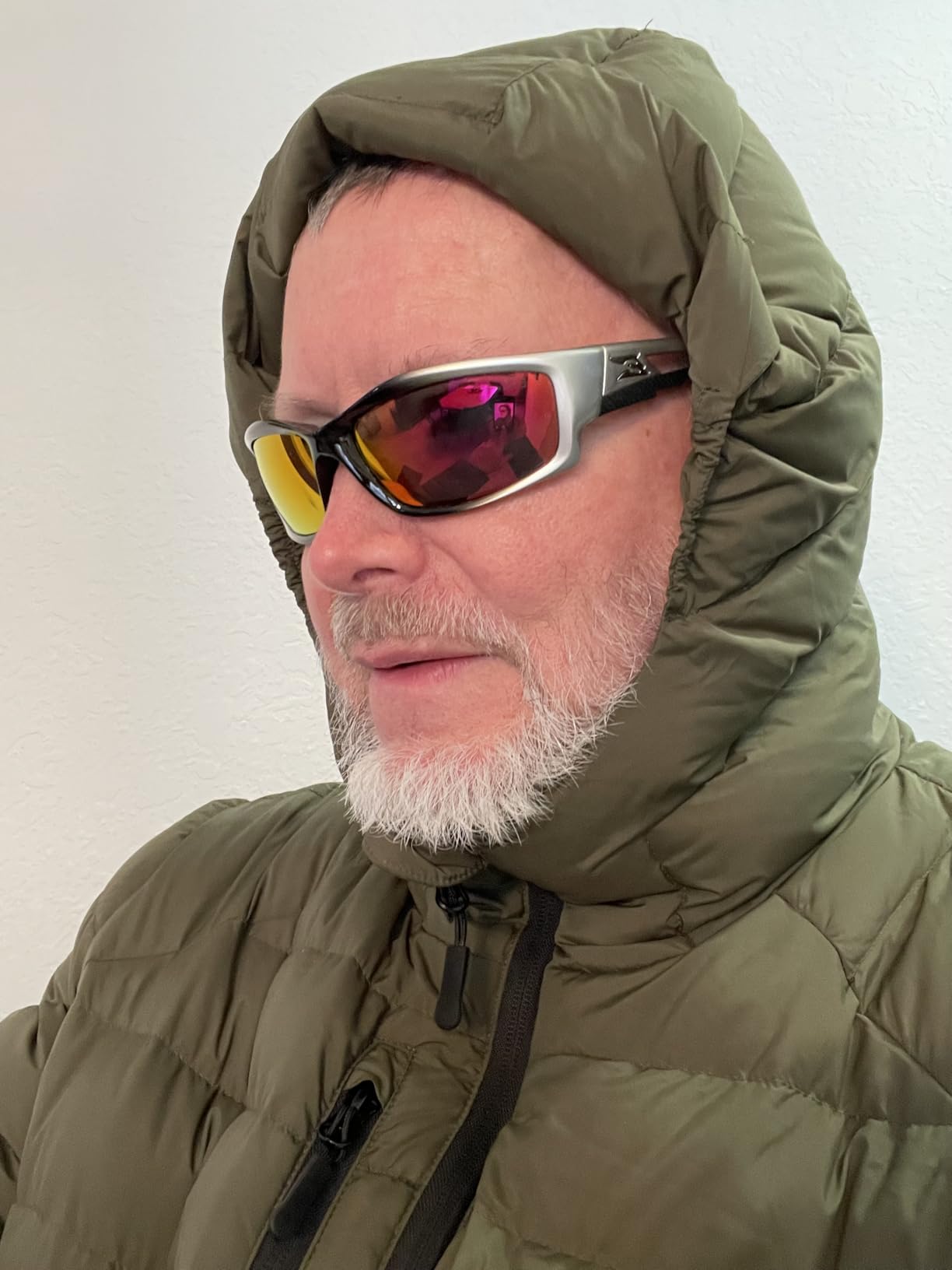 Armvex Men Down Jacket Packable Puffer Lightweight Jackets Travel customer photo 1