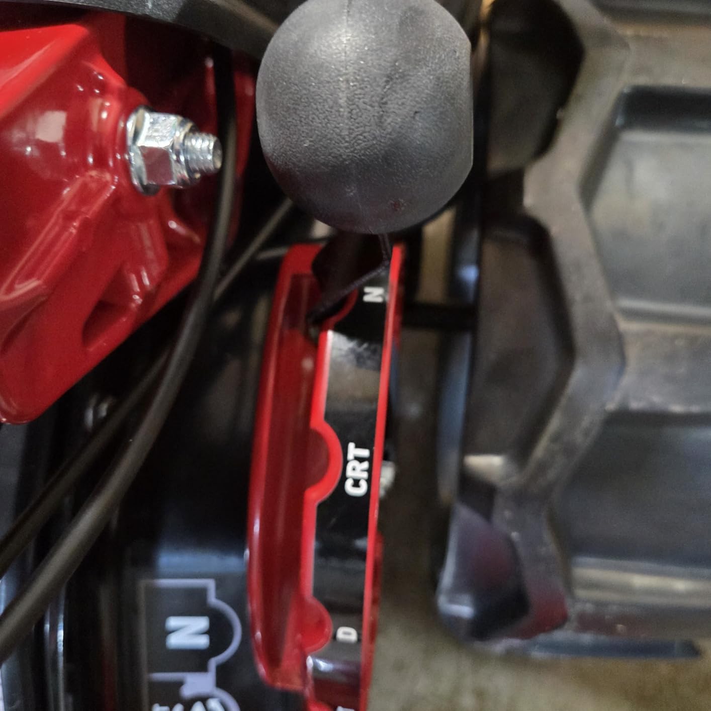Earthquake® 46059 Pioneer™ Dual Direction Rear Tine Tiller, Powerful 127cc 4-Cycle Briggs and Stratton® Engine, Instant Reverse, 17