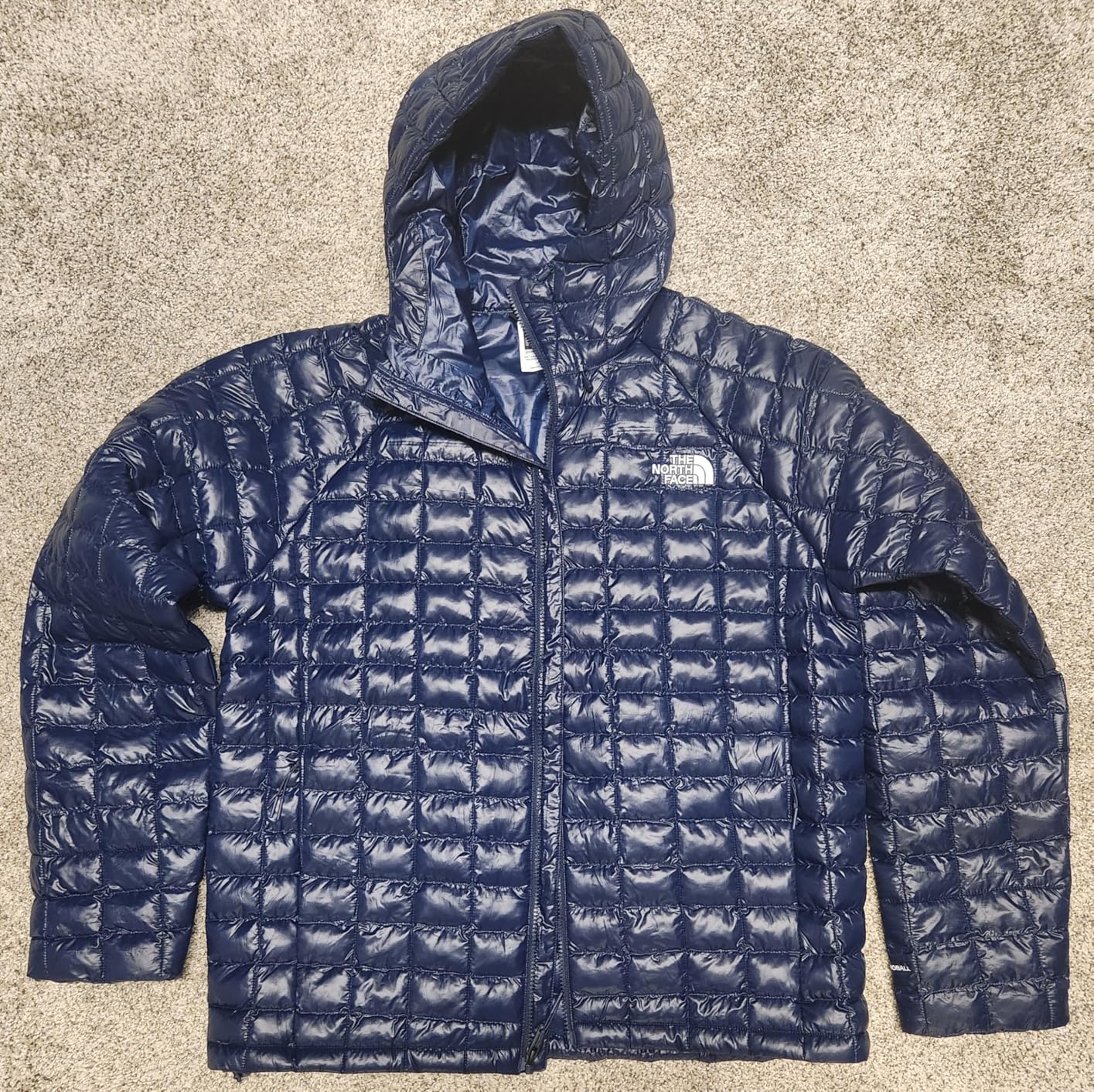 The North Face Men's Thermoball Hooded Jacket customer photo 1