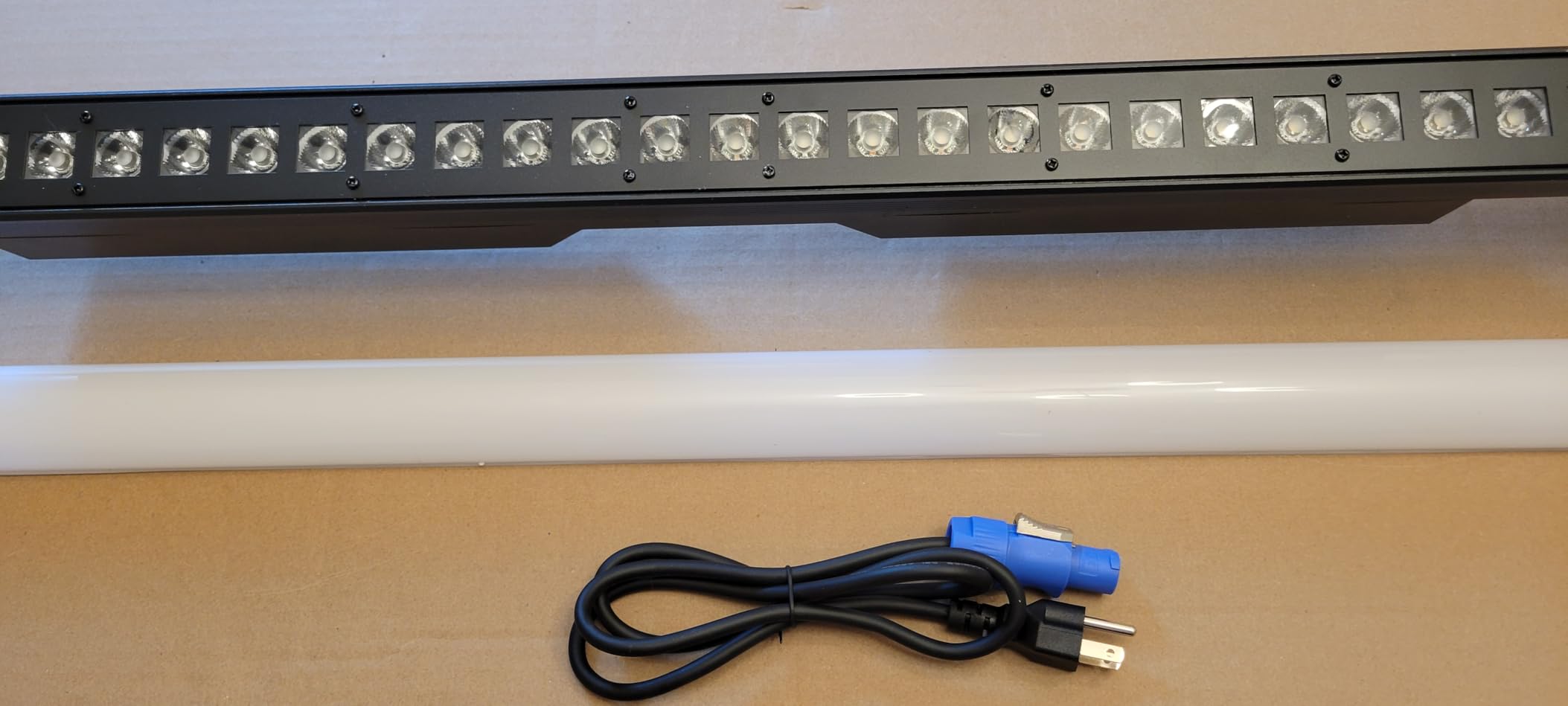 LED Stage Wash Light Bar,120W 40