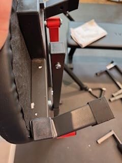 Sunny Health & Fitness Decompression Stretch Table for Back Pain Relief | No-Hang Inversion Therapy, 400LB Capacity, Precise Stretch Control, Spinal Alignment Support, Improved Flexibility customer photo 2