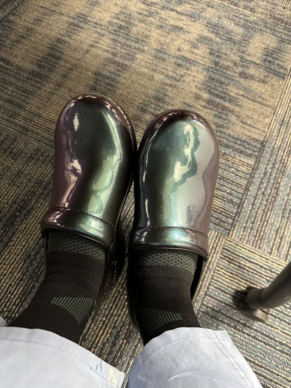 Dansko XP 2.0 Clogs - Lightweight Slip-Resistant Footwear for Comfort and Support - Ideal for Long Standing Professionals - Nursing, Healthcare Professionals customer photo 2