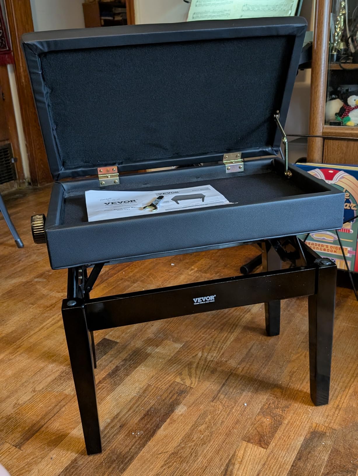 VEVOR Piano Bench 22