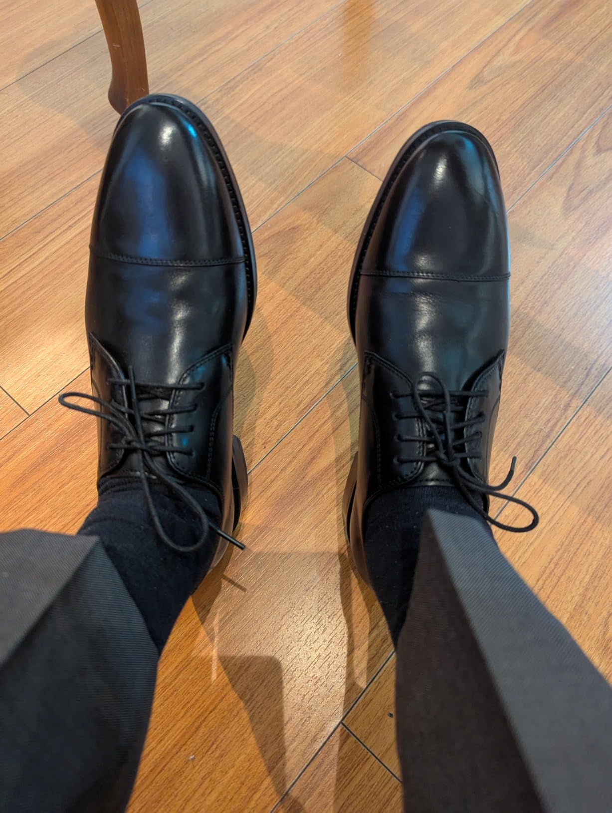 Cole Haan Men's Lenox Hill Oxford customer photo 1