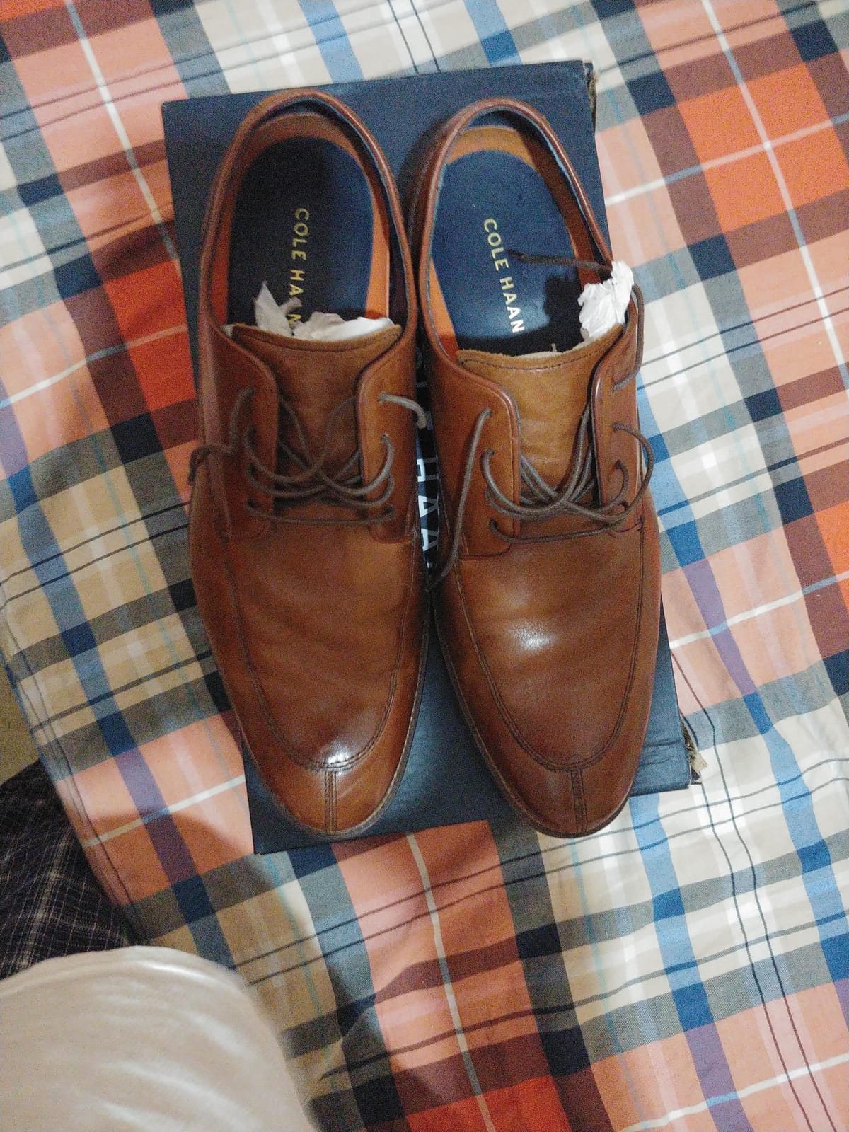 Cole Haan Men's Lenox Hill Oxford customer photo 2