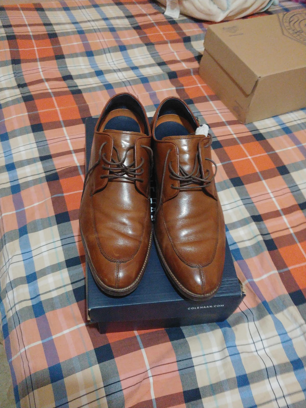 Cole Haan Men's Lenox Hill Oxford customer photo 1