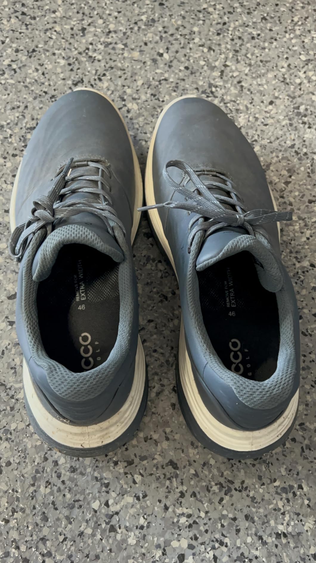 ECCO Golf LT1 Hybrid Waterproof customer photo 1