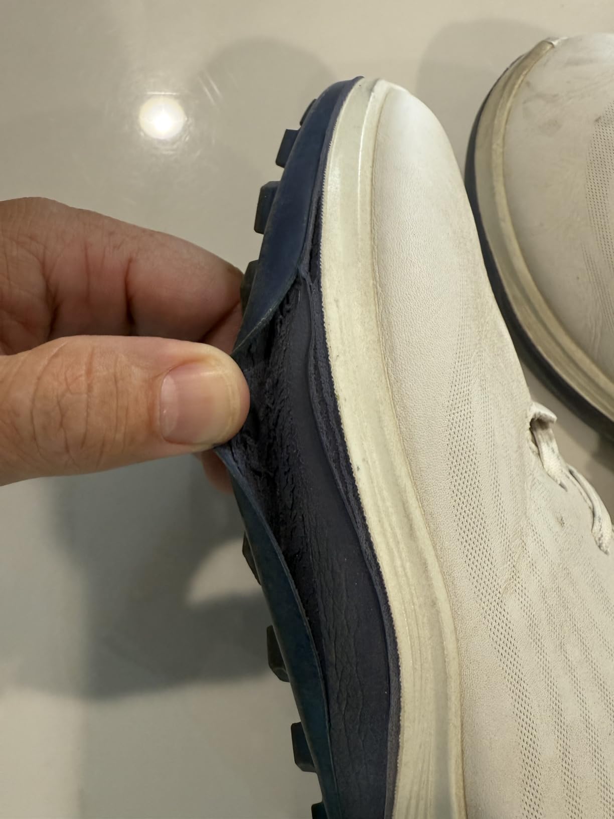 ECCO Golf LT1 Hybrid Waterproof customer photo 2