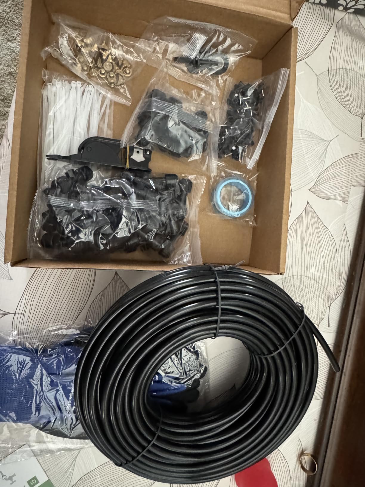 OnBrand 100FT Misters for Outside Patio with 3/4