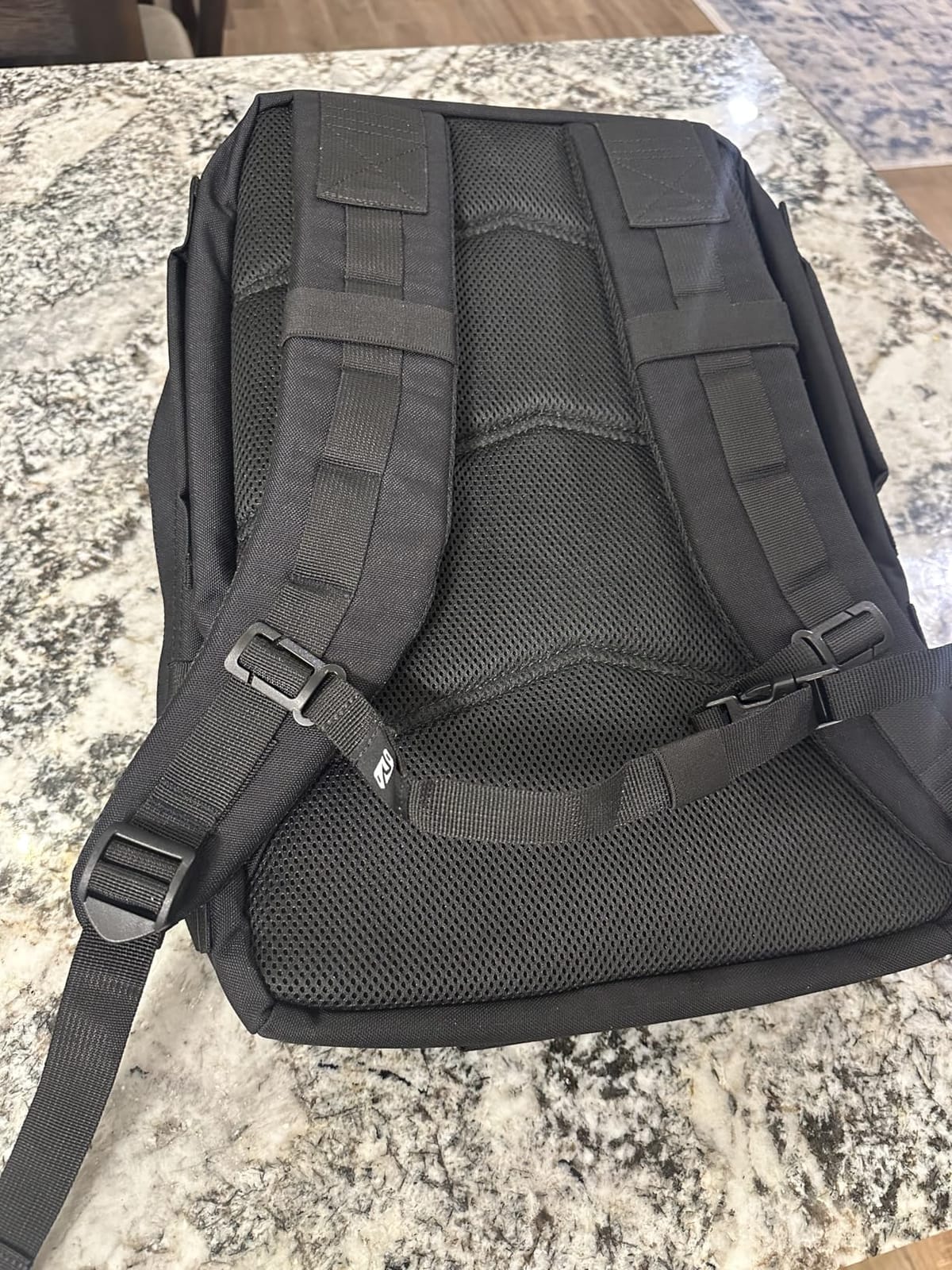 Rucking Backpack - Ridge 21L Rucksack, Engineered for Rucking, Weight Plate Backpack, Extra Padding for Walking customer photo 2
