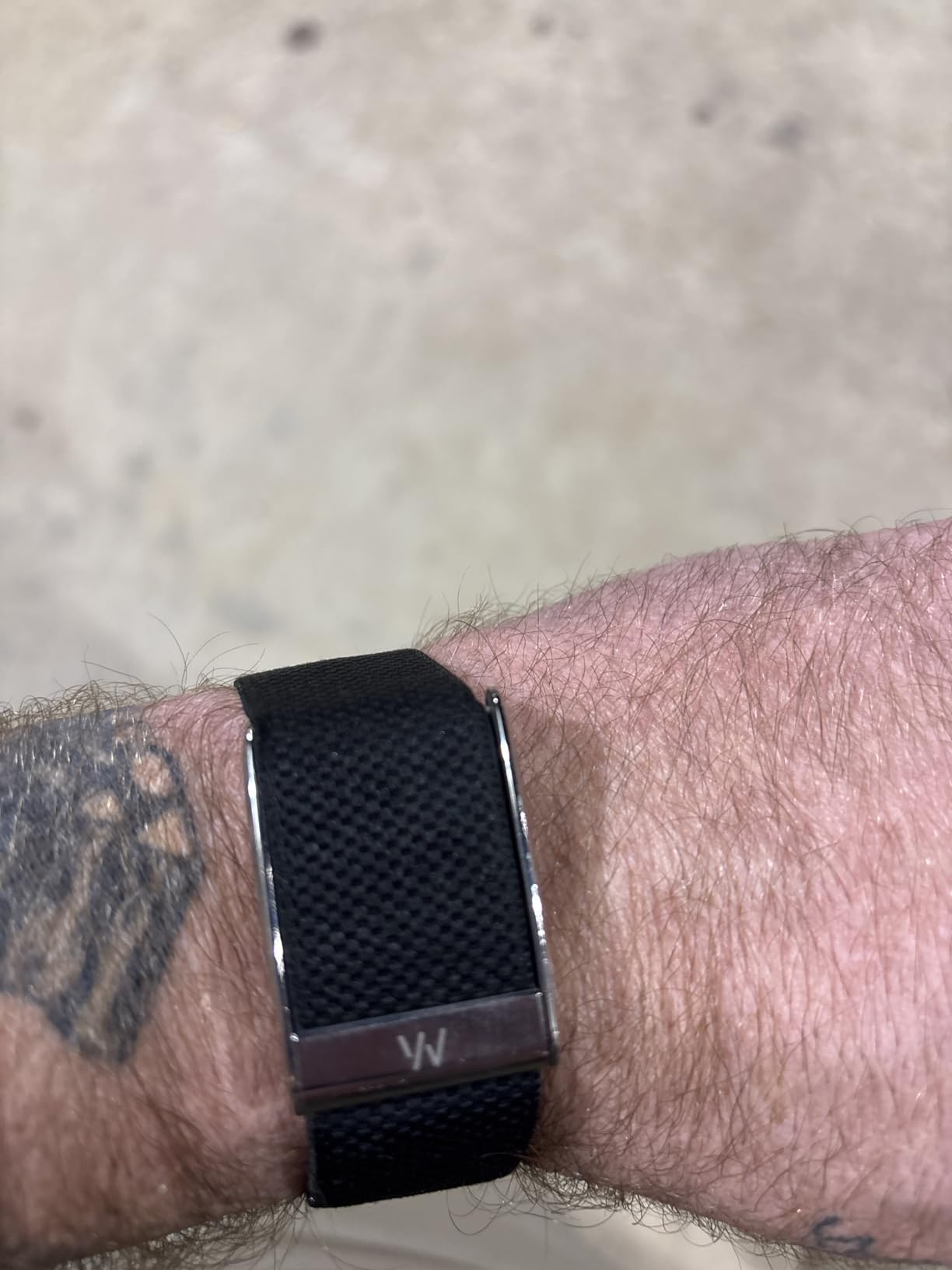 WHOOP 5.0/MG Activity Tracker - 12 Month Membership - Health and Fitness Wearable - 24/7 Activity and Sleep Tracker, Personalized Coaching, Menstrual Cycle Insights - 14+ Days Battery Life customer photo 1