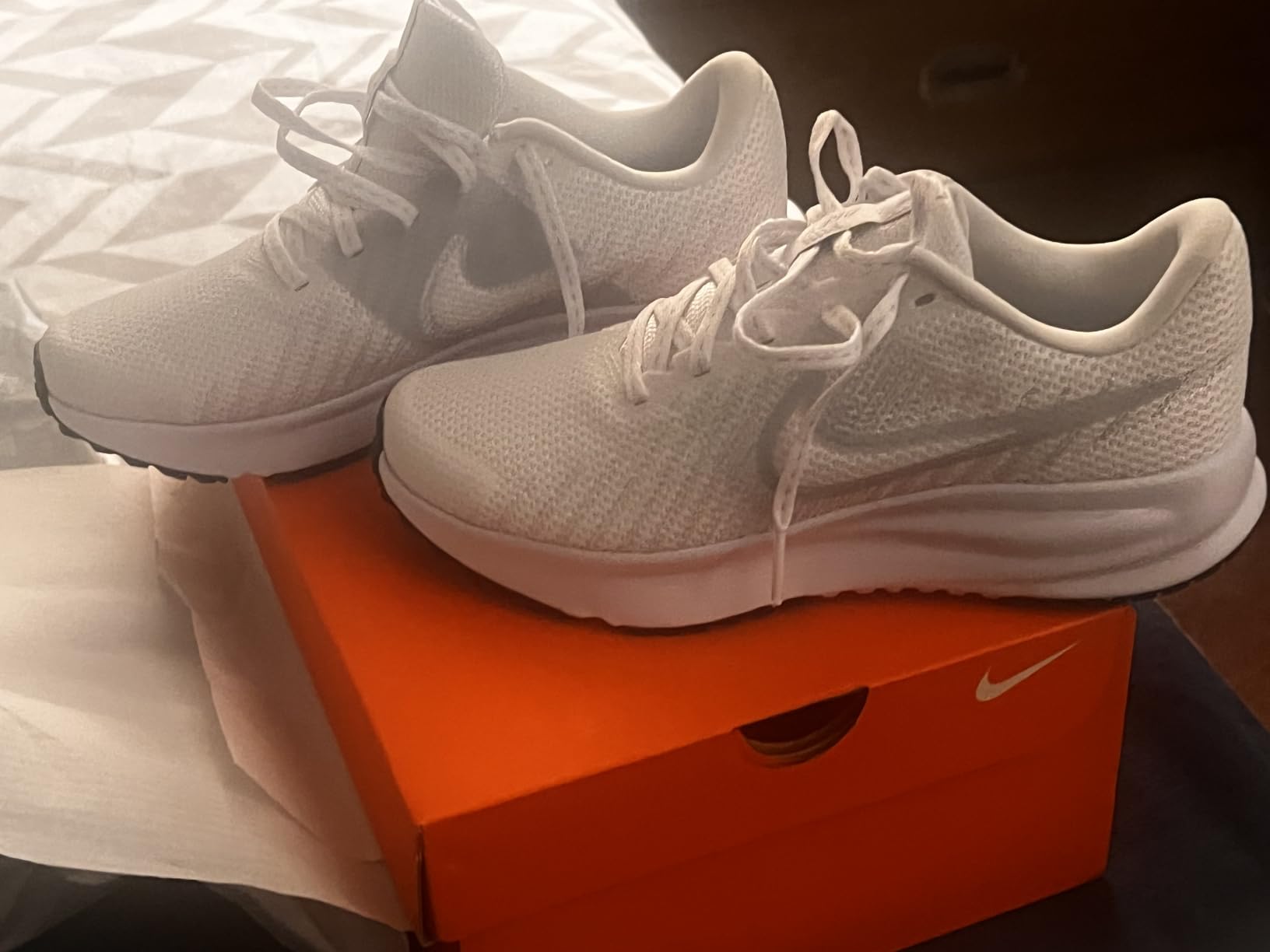 Nike Women's Run Defy Road Running Shoes customer photo 2