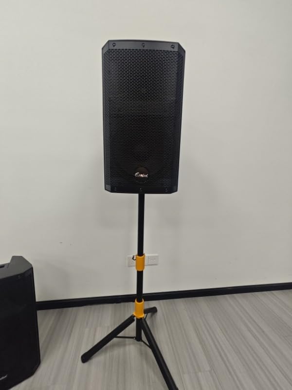 EXOTON MX-P12 Portable PA System with Dual 12
