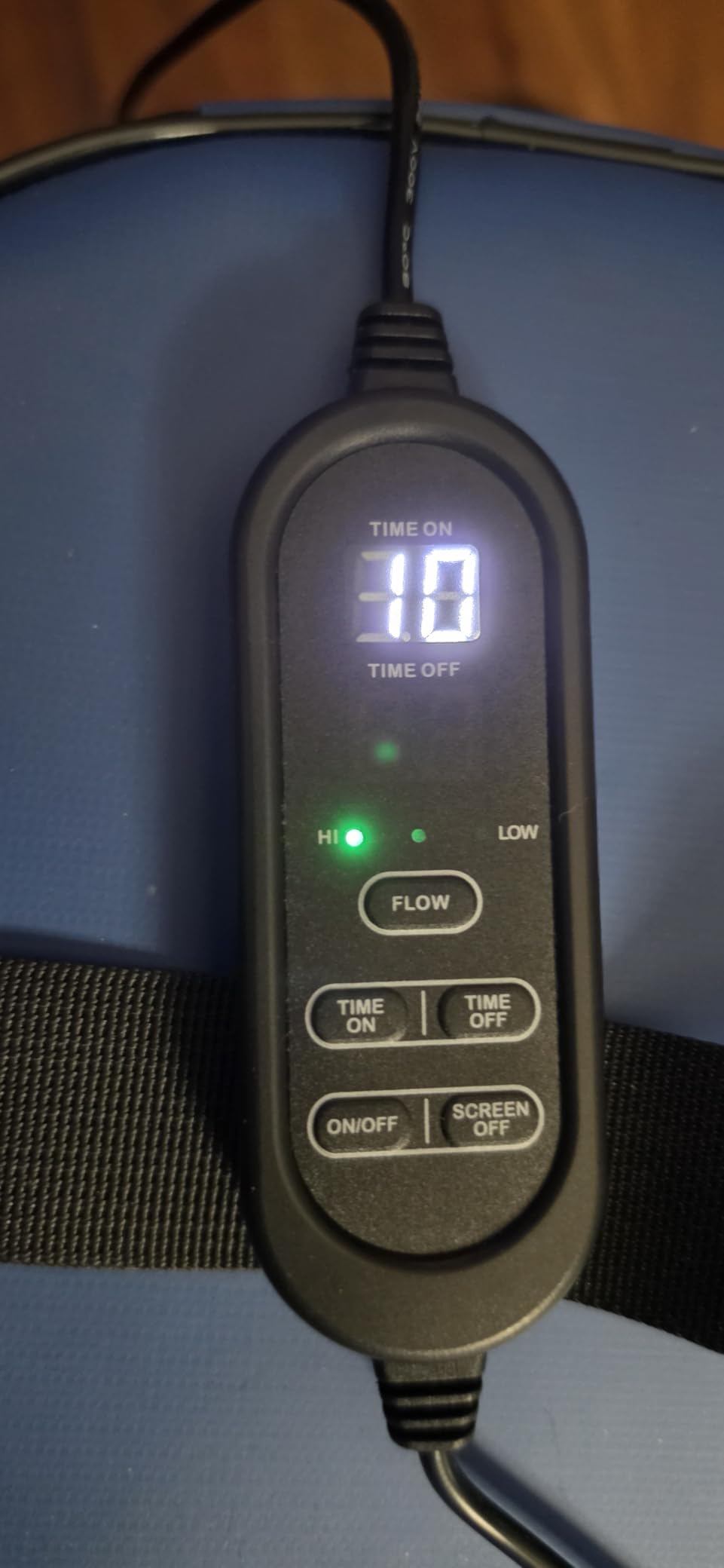 GALINAND Ice Machine for Knee After Surgery 2.0, FSA Eligible HSA, Portable Cold Therapy Machine for Knee Replacement, Ice Therapy for Post Surgery, Cryotherapy System, Ice Compression for Recovery customer photo 2