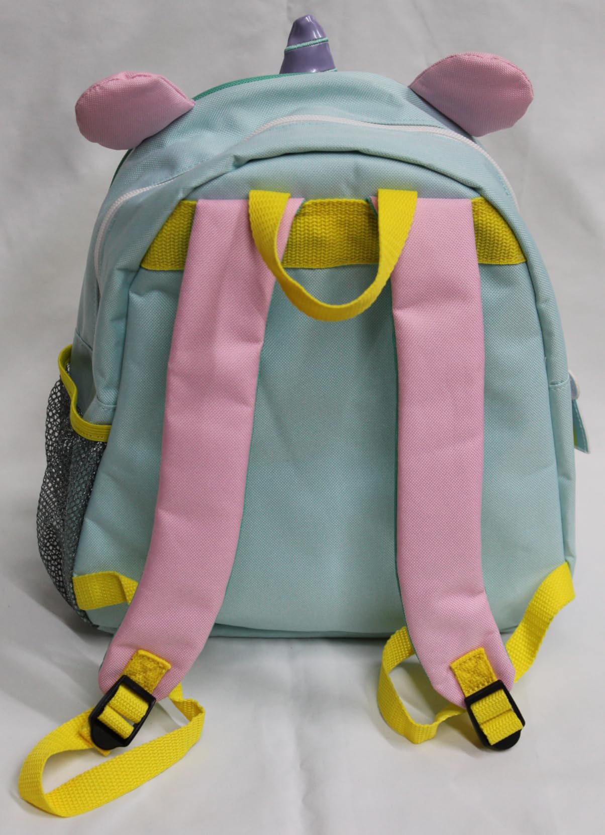 Skip Hop Little Kid's Backpack, 12 inches, 3 years+, Zoo Octopus customer photo 1