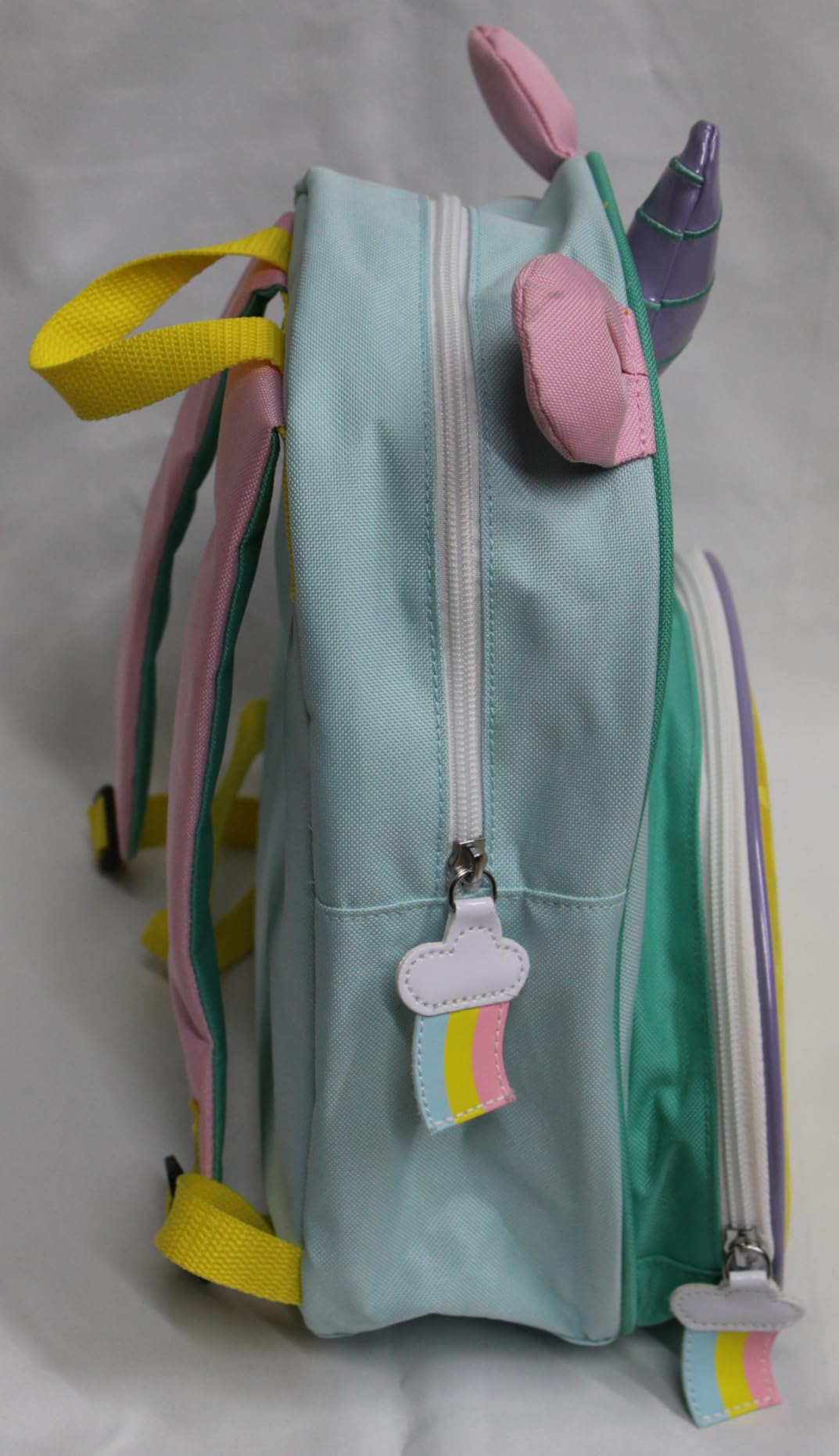 Skip Hop Little Kid's Backpack, 12 inches, 3 years+, Zoo Octopus customer photo 2