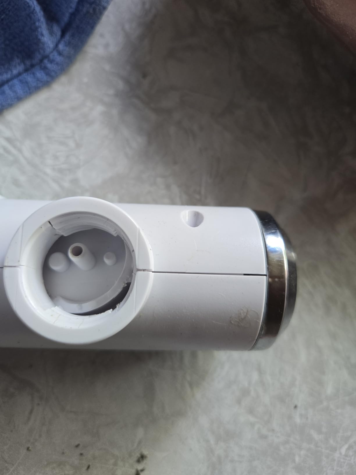 Precision Nano Mist Sprayer V2, Cordless Rechargeable Handheld Mist Machine customer photo 2