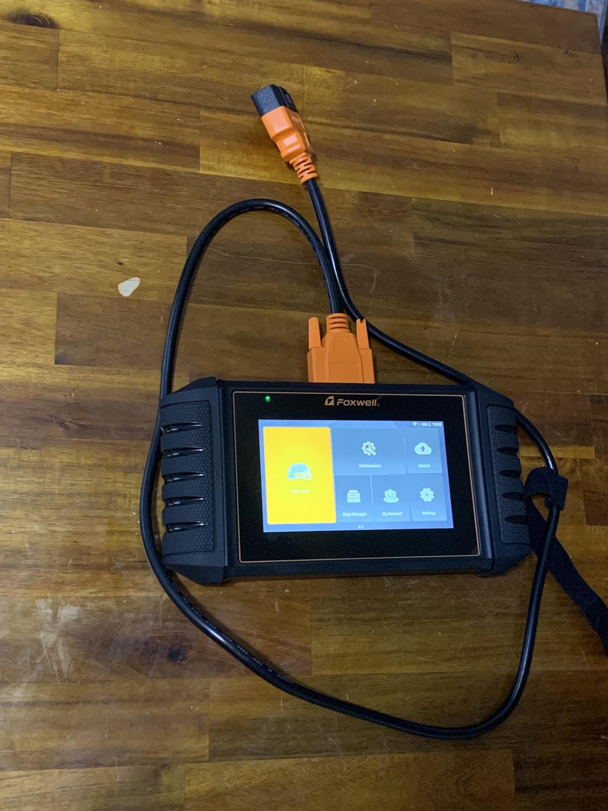 2026 FOXWELL NT726 OBD2 Scanner Diagnostic Tool, All System Bidirectional Scan Tool with TOP 12 Resets, Precise Car Diagnostic Scanner for All Vehicles, CAN-FD, FCA Autoauth, Lifetime Update, AutoVIN customer photo 1