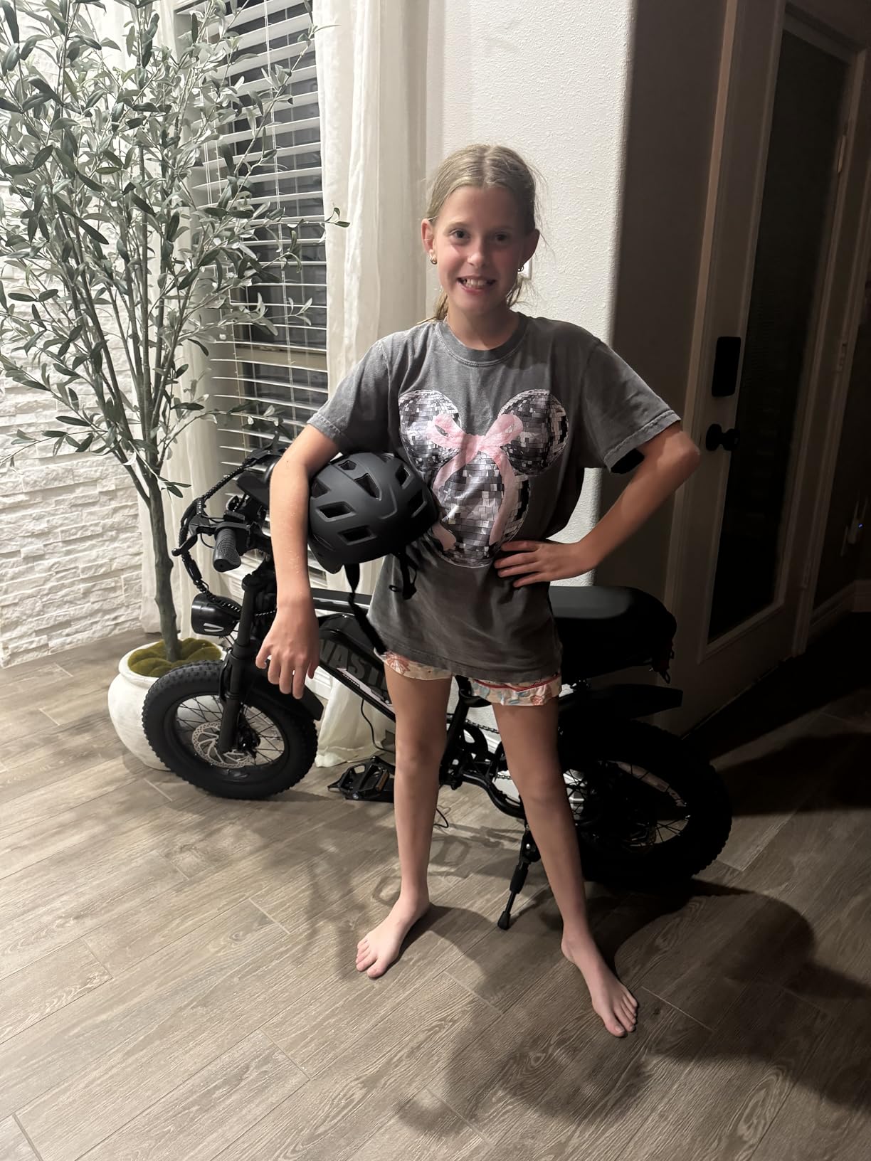 VDL Mountain Electric Bike for Teens/Adults, 16