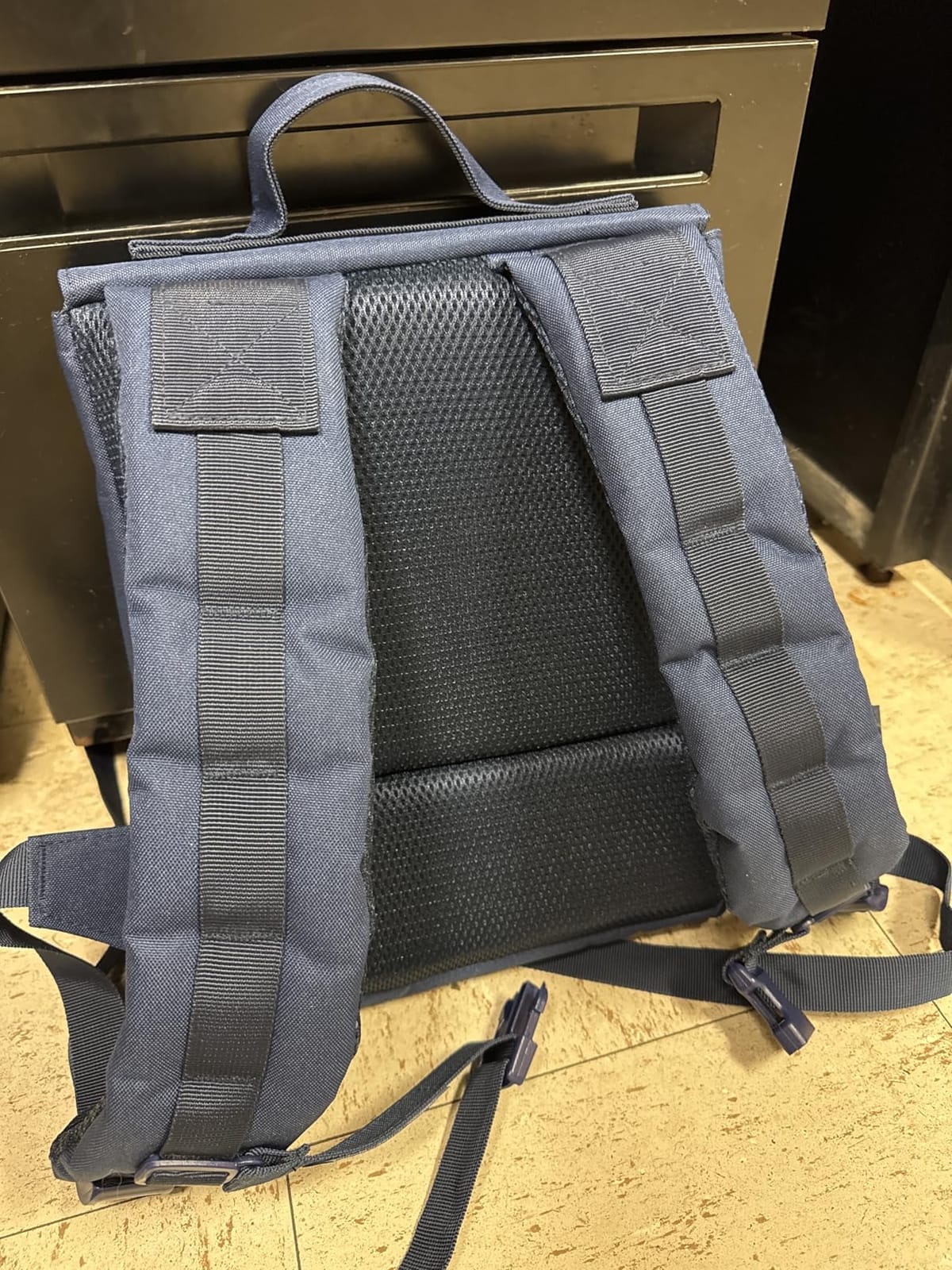 Polyfit Rucking Backpack 2.0 - Side-Loading Ruck Pack for Weight Plates, 40 lb capacity customer photo 2