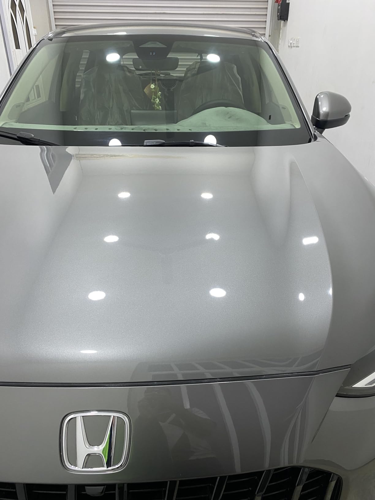 Armor Shield IX MAX DIY Ceramic Coating Kit | Clear Coat for Cars | Car Detailing Kit | Car Care Kit | Ceramic Coating with Rapid Curing Formula | 1 fl oz (30ml) customer photo 1