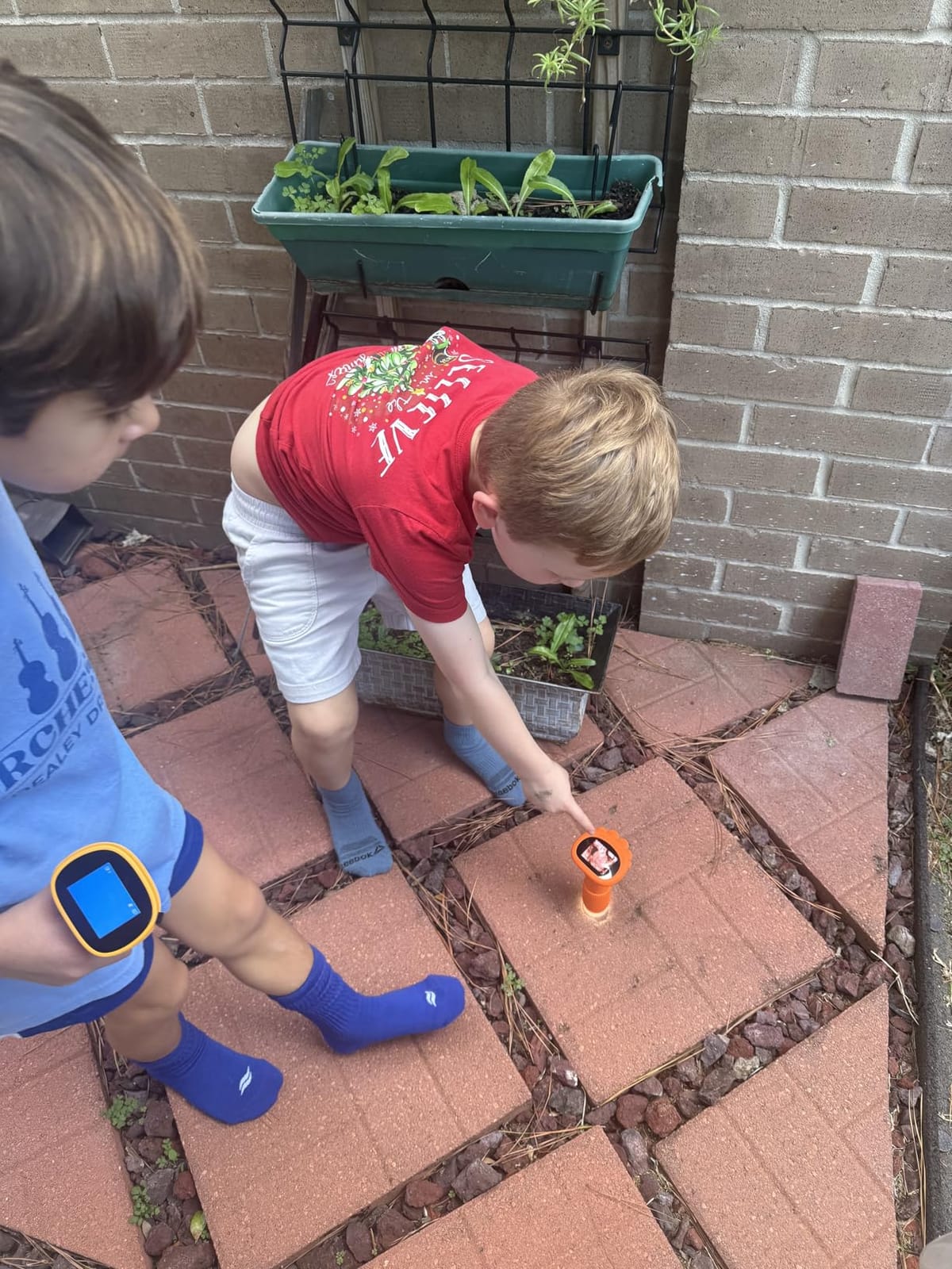 Acoath Microscope for Kids, 1000X Handheld Digital Miniscope with 2.0