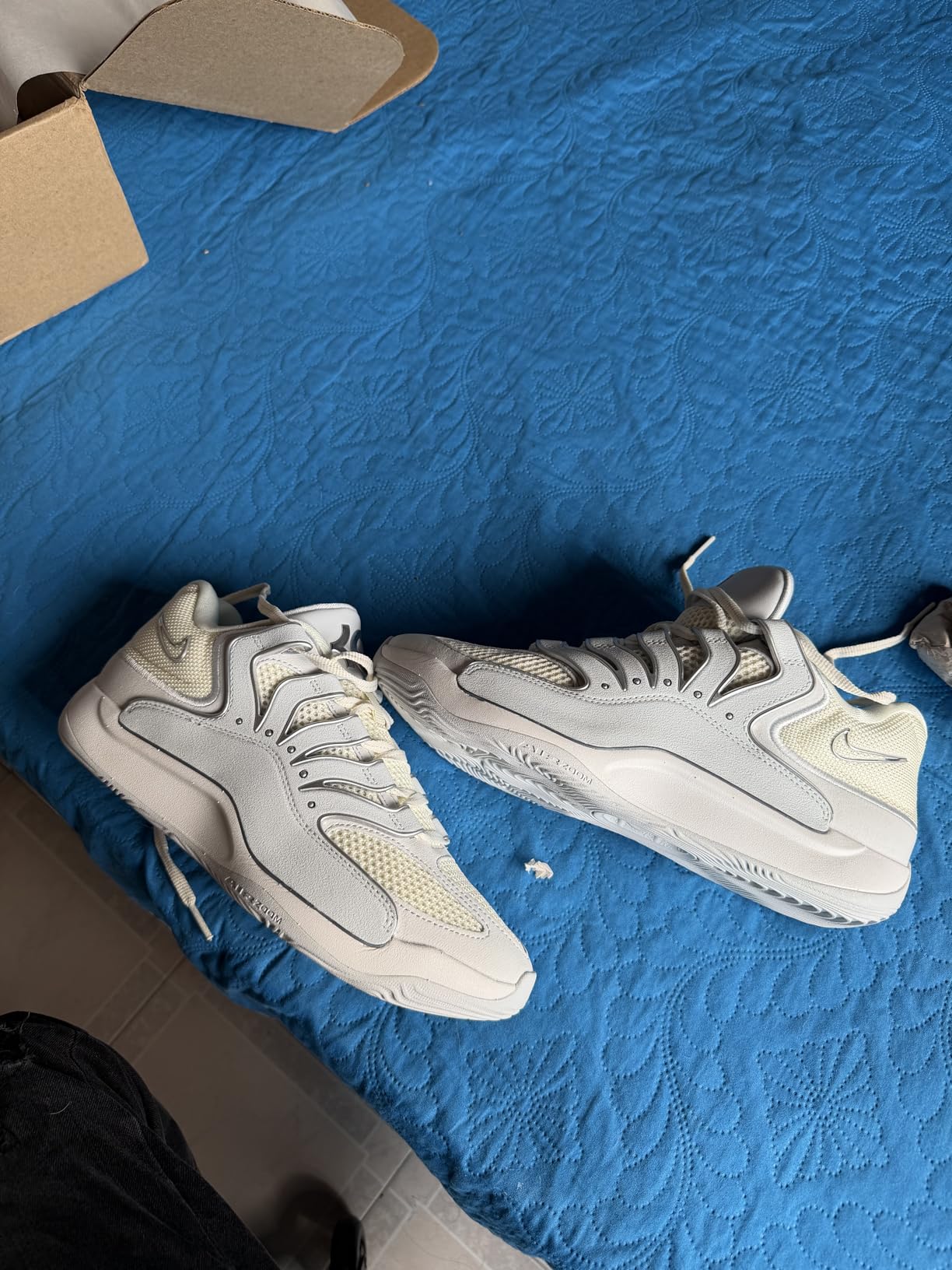 Nike KD 18 Men's Basketball Shoe customer photo 1