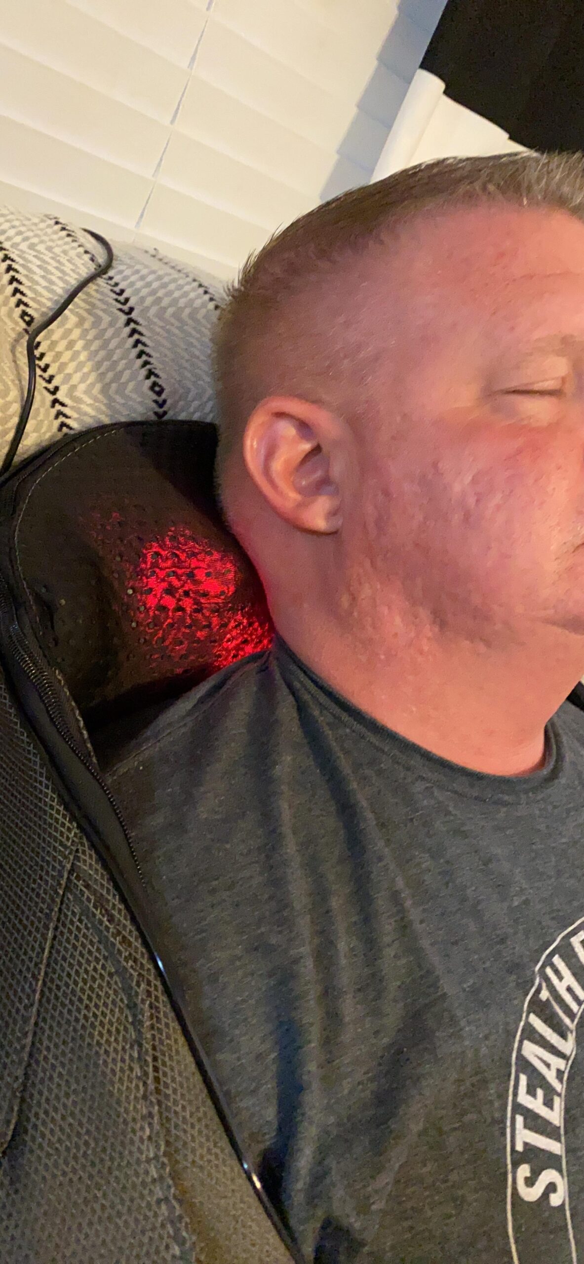 Neck Massager for Pain Relief Deep Tissue with Heat - Shiatsu Back and Shoulder Massage, Mothers Day Gifts for Mom Wife Women Her, Dad Men Him, Christmas, Fathers Day, Plug-in Use for Home Office Car customer photo 1
