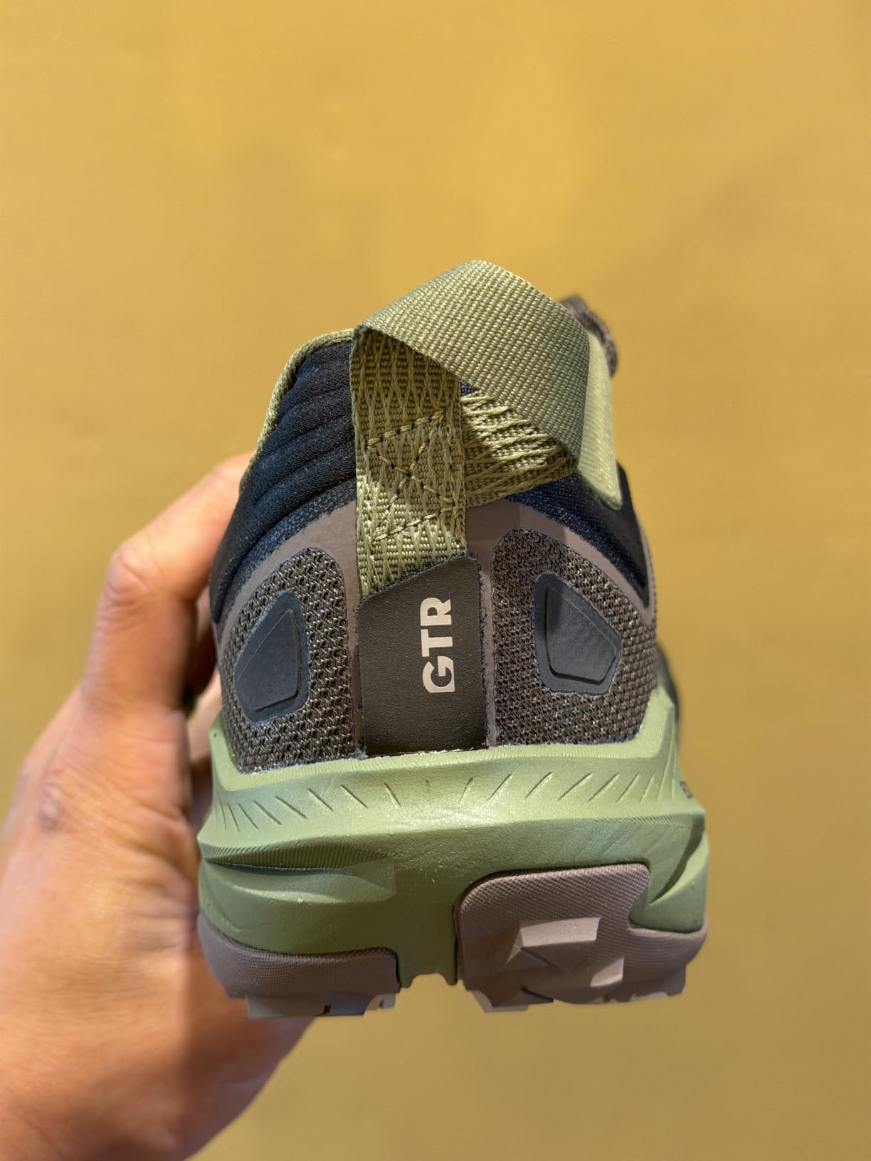 Hoka Men's Experience Wild 3 Trail Running Shoe customer photo 2