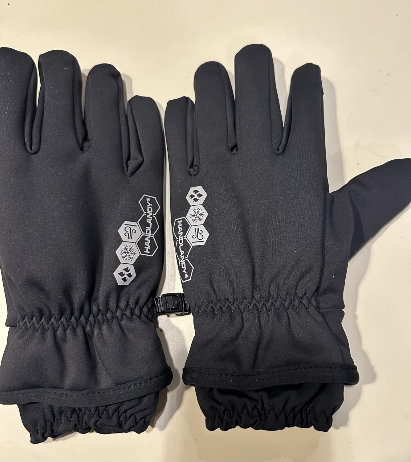 Winter Gloves for Men & Women, Insulated Waterproof for Cold Weather, Thermal Glove for Cycling, Ski, Riding, Driving, Biking, Running customer photo 1