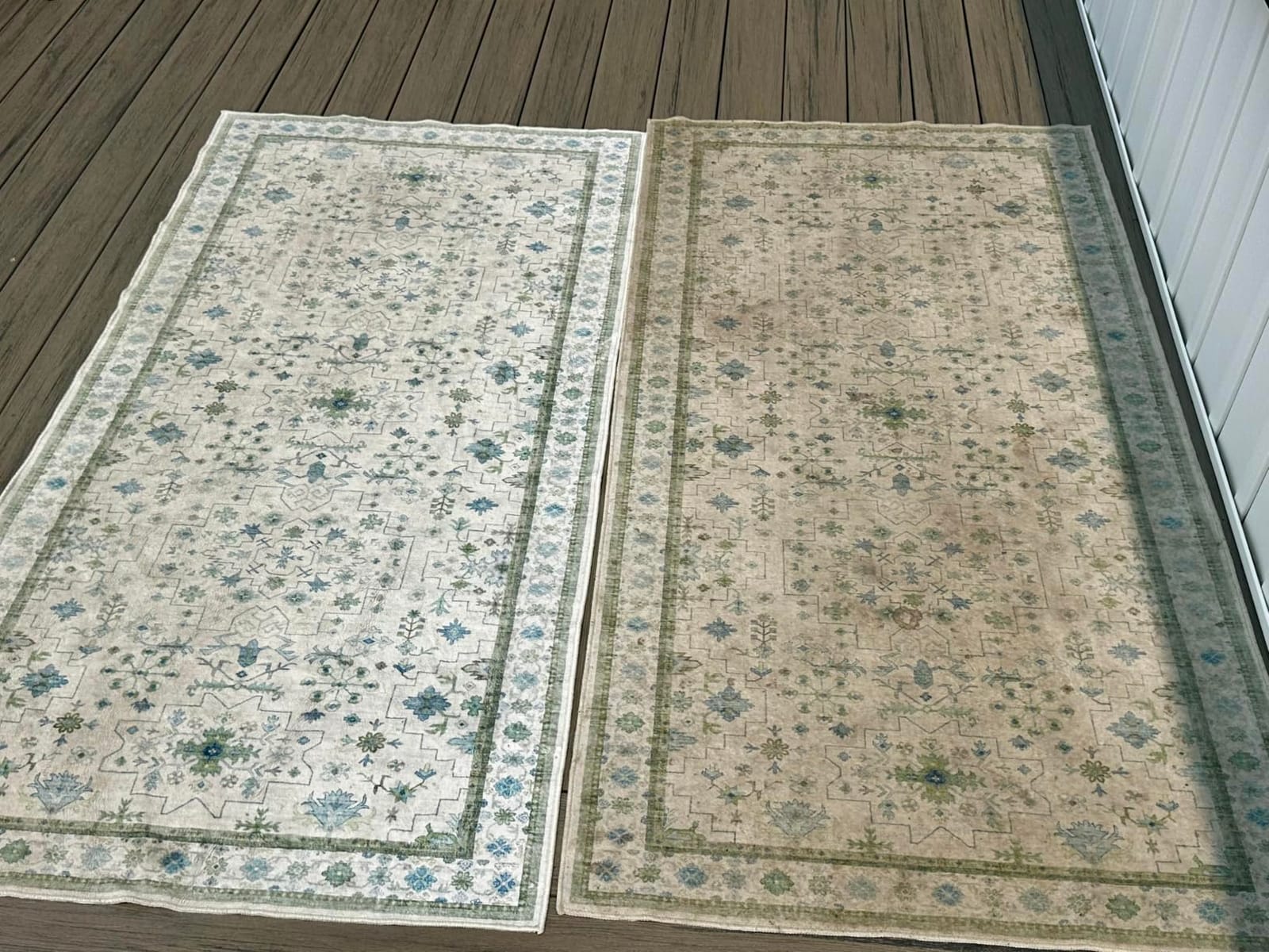 Hazo Haus Oriental 9x12 Soft Rugs for Living Room - Dark Red Rugs for Bedroom Aesthetic, Dining Room Under Kitchen Table, Washable Soft Non Slip Large Area Vintage Décor customer photo 1