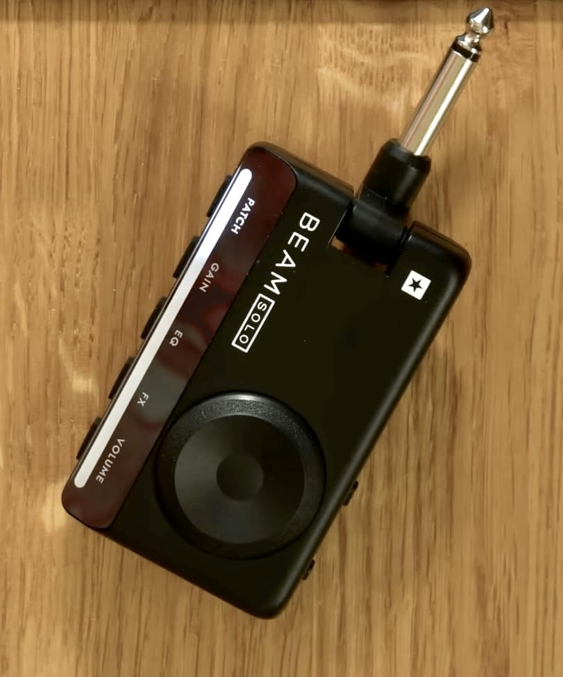 Blackstar Beam Solo Headphone Amplifier customer photo 1