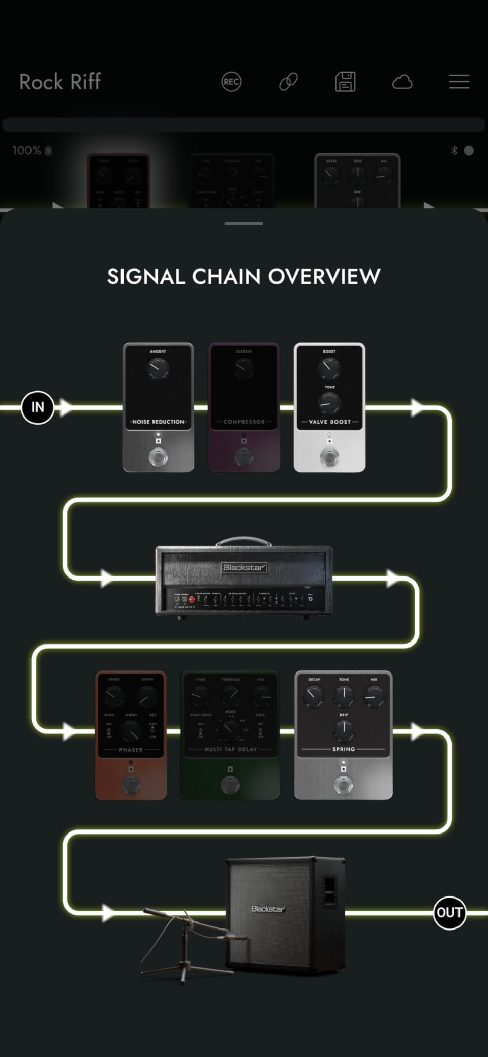 Blackstar Beam Solo Headphone Amplifier customer photo 2