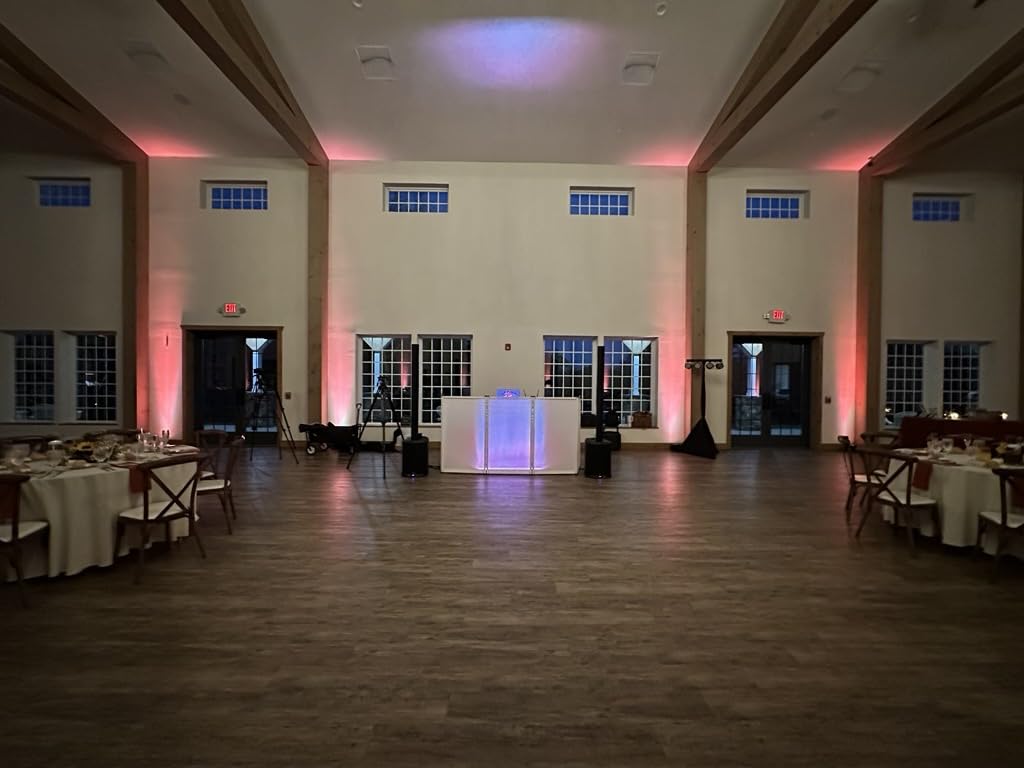 ALTO TS108C 600W Powered Column Array PA Speaker System with 3-Channel Digital Mixer, Bluetooth and App Control for Solo Musicians, Event DJs and Venues customer photo 2