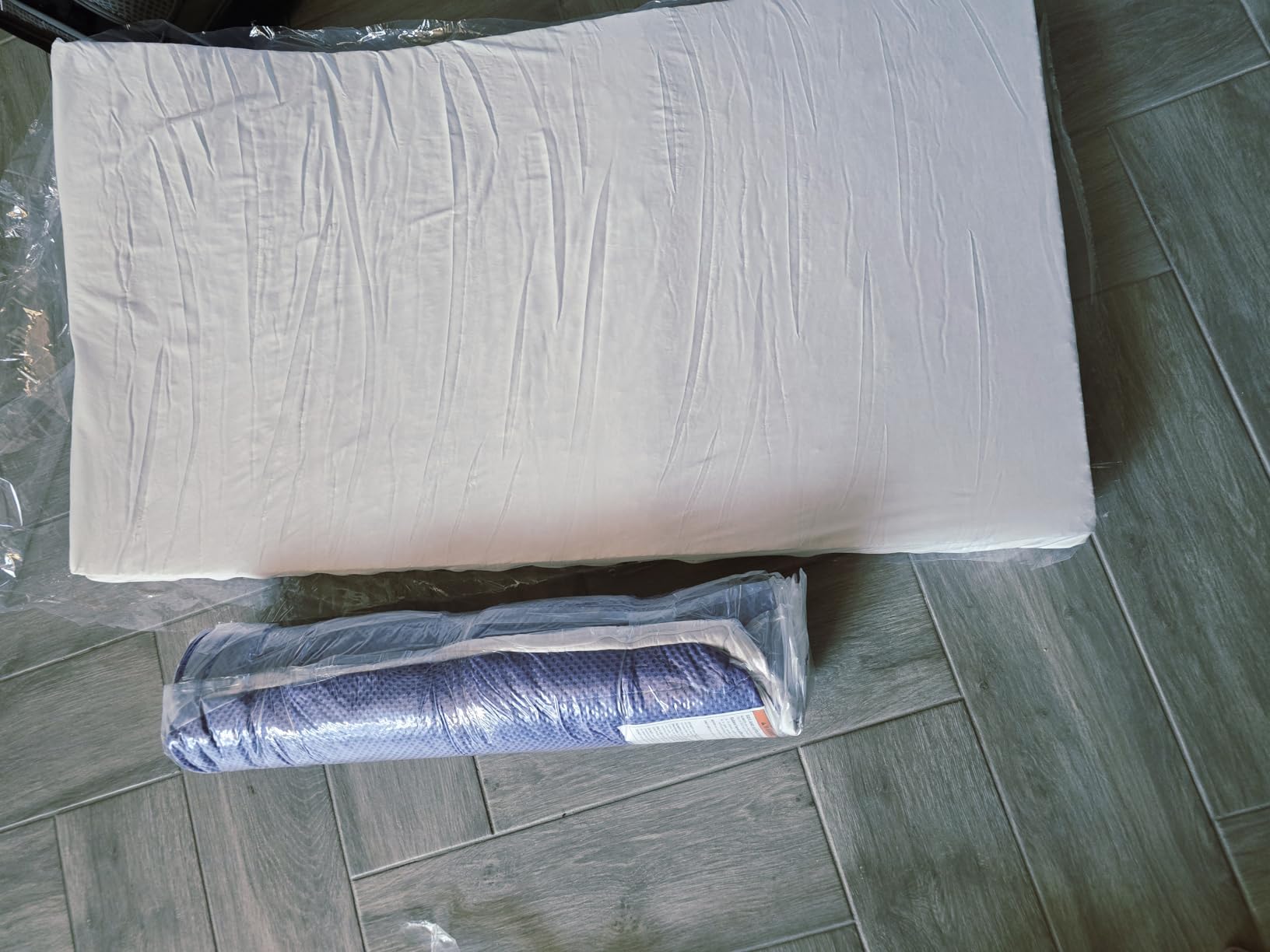 MAMAZING Aerobase Mini Crib Mattress, 38