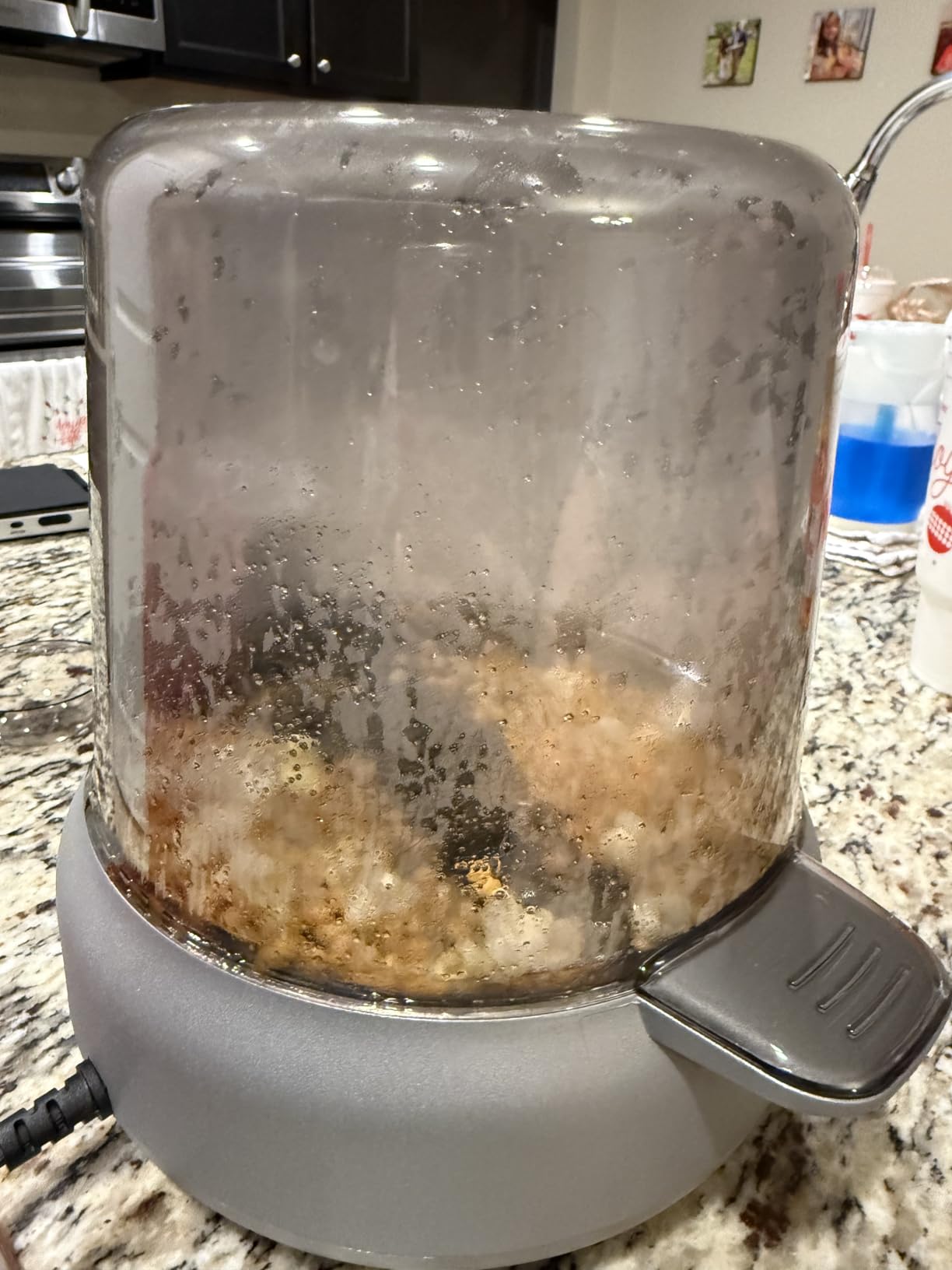 Gadgy Premium Popcorn Maker Machine 500W - 2-in-1 Serving Bowl Design | Popcorn Popper with Stirring Rod & Non-Stick Coating - Makes Up to 18 Cups in 4-5 Minutes - Matte Silver customer photo 1