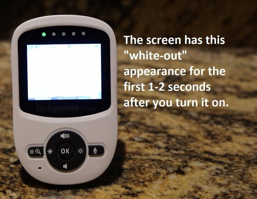Babysense PRO Non-WiFi Full HD 5.5