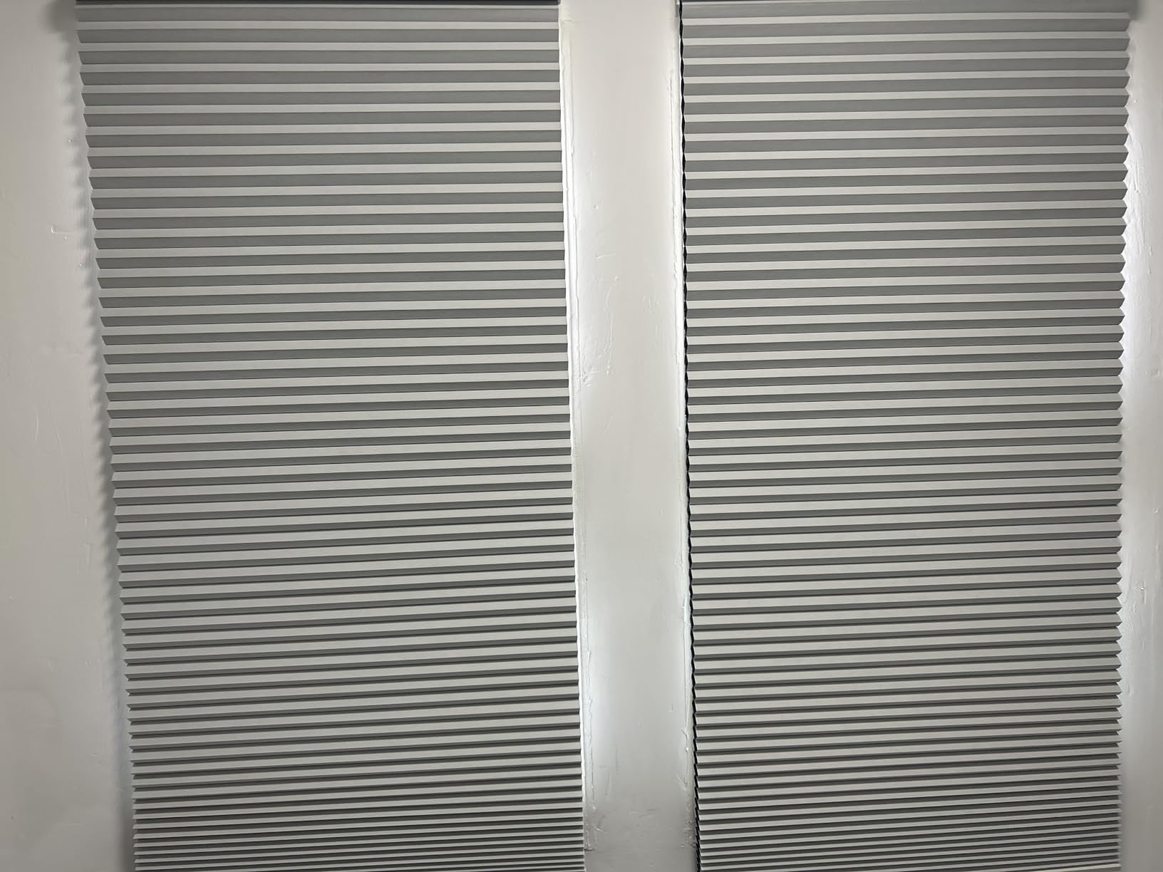 Cordless Blackout Cellular Shades, 1.5