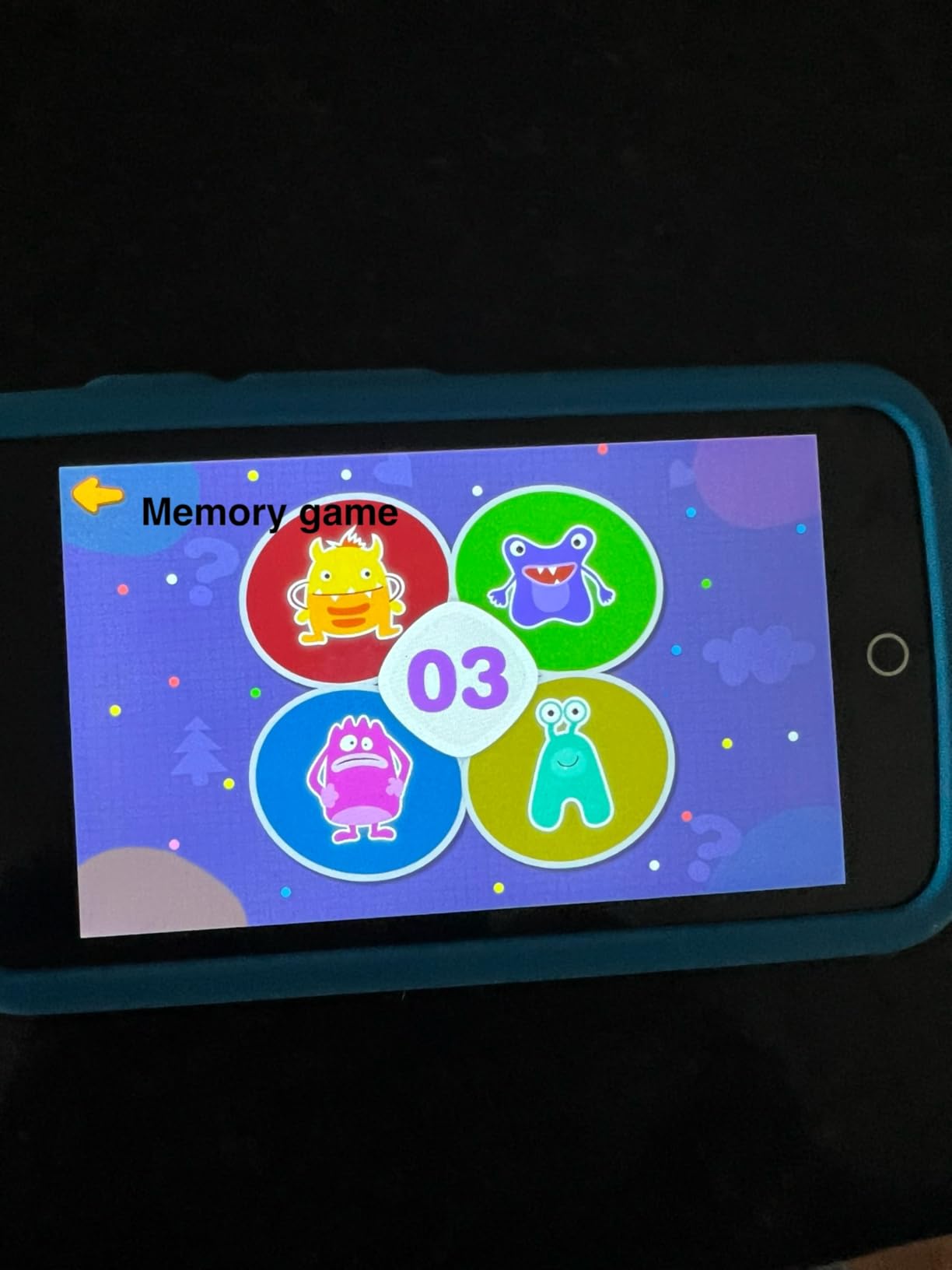 Kids Phone Toys, Kids Smart Phone with 220+ Educational Games, 3.97