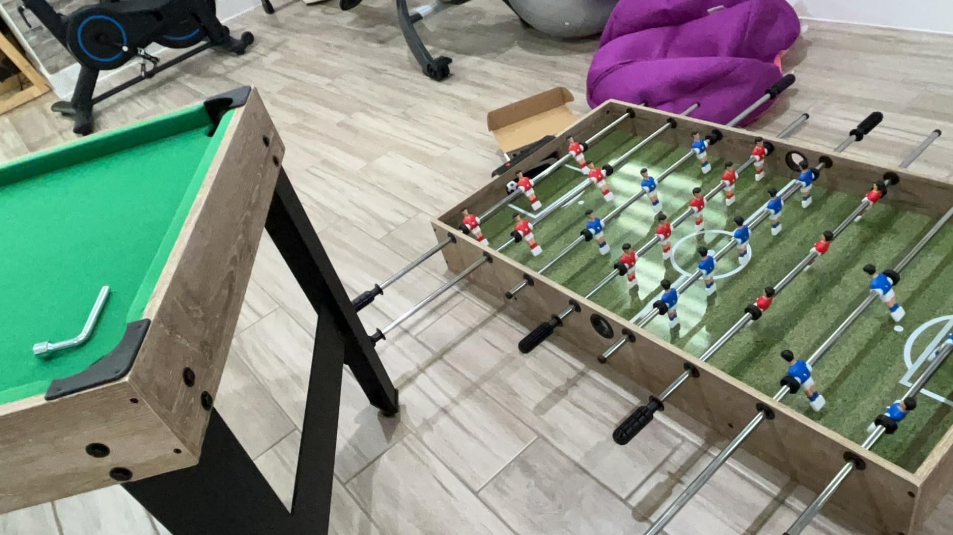 12-in-1 Game Table - 48