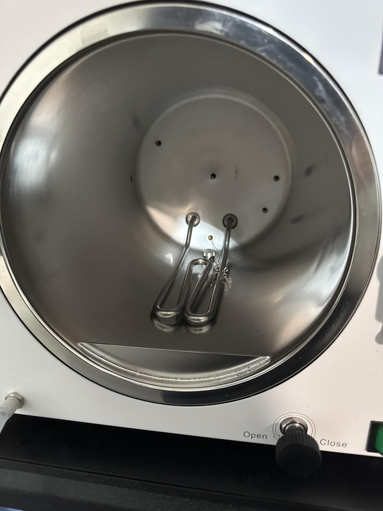 18L Autoclave Sterilizer - Tabletop Class N High Pressure Steam Sterilizer Autoclave Machine with Digital Control, Fast Cycle & Secure Door Lock - for Tattoo, Dental, Beauty Salon & Lab customer photo 2