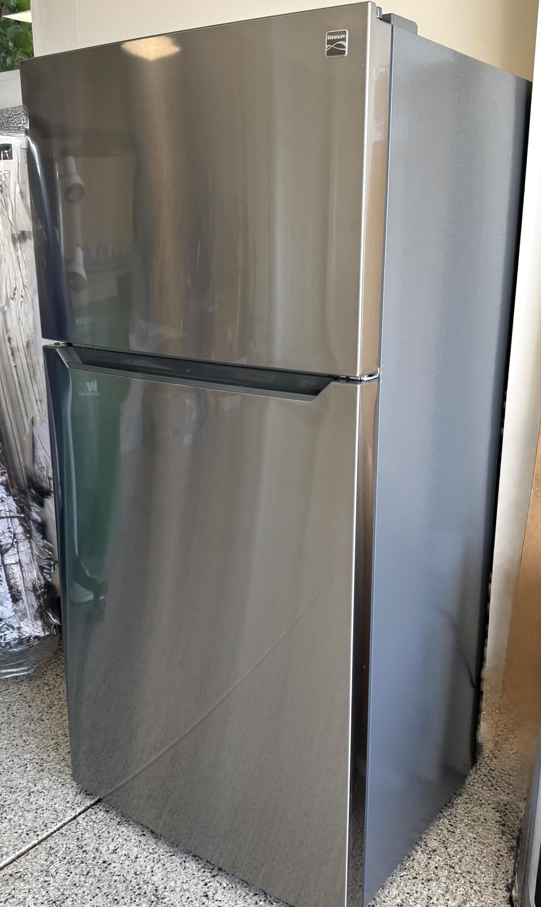 Kenmore 25 cu. ft. 33