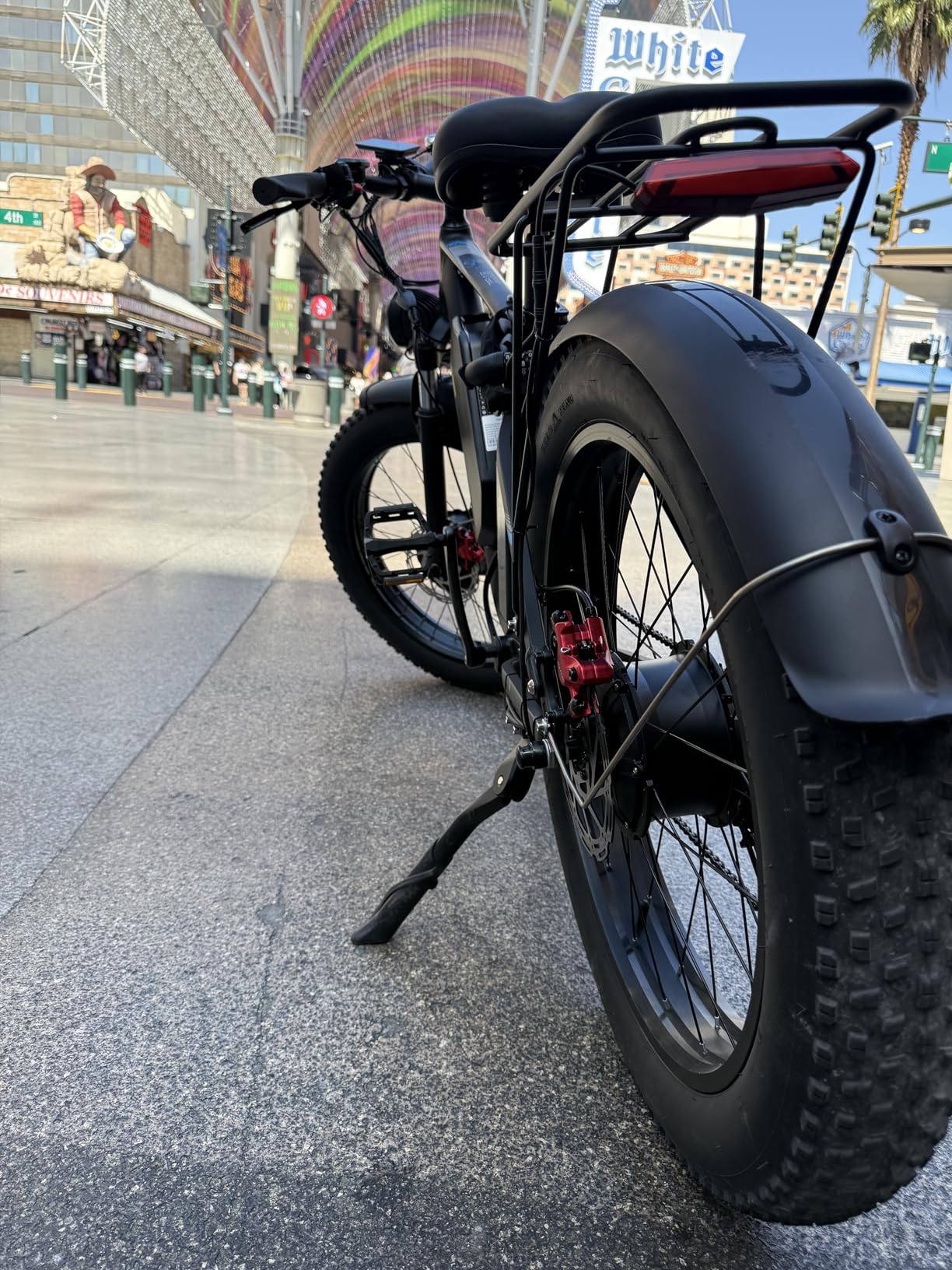 9000W Peak Electric Bike for Adults, 58V Max-Output 1972Wh Dual Motor Ebike, 47MPH 105Miles Range, 24